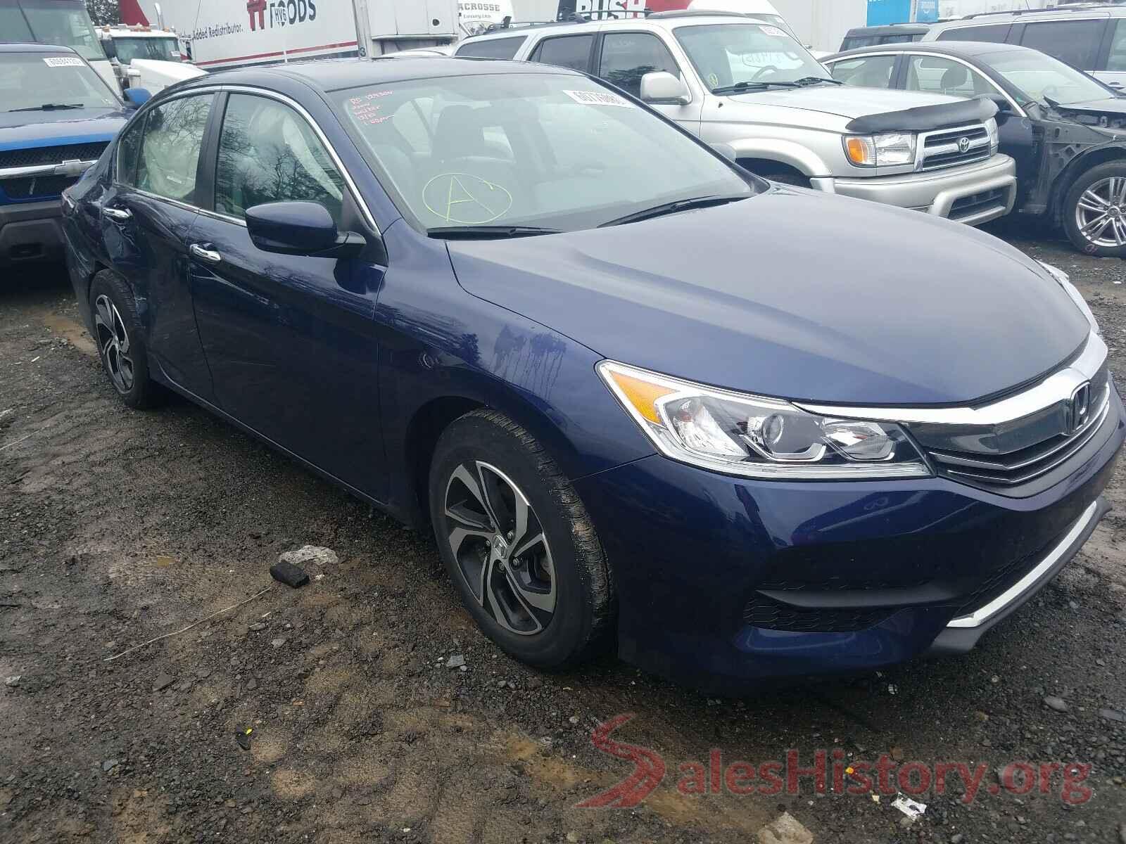 1HGCR2F35HA205370 2017 HONDA ACCORD