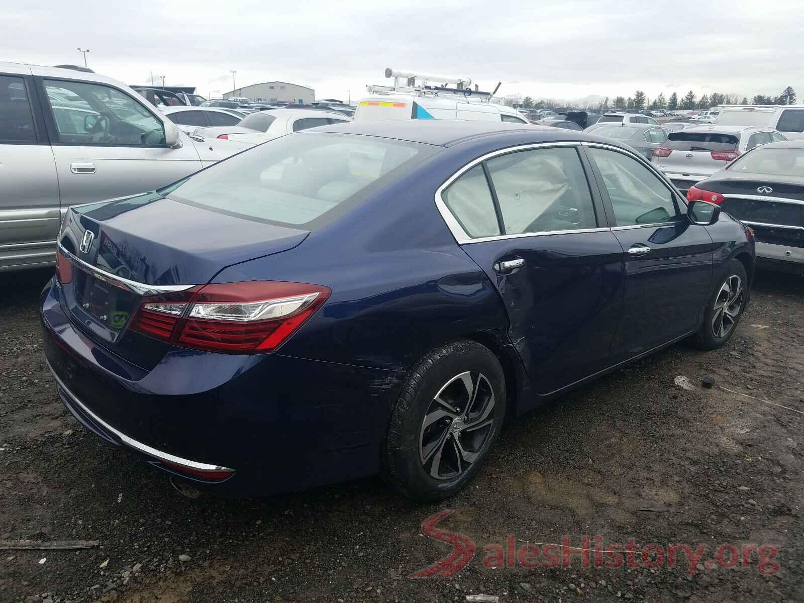 1HGCR2F35HA205370 2017 HONDA ACCORD