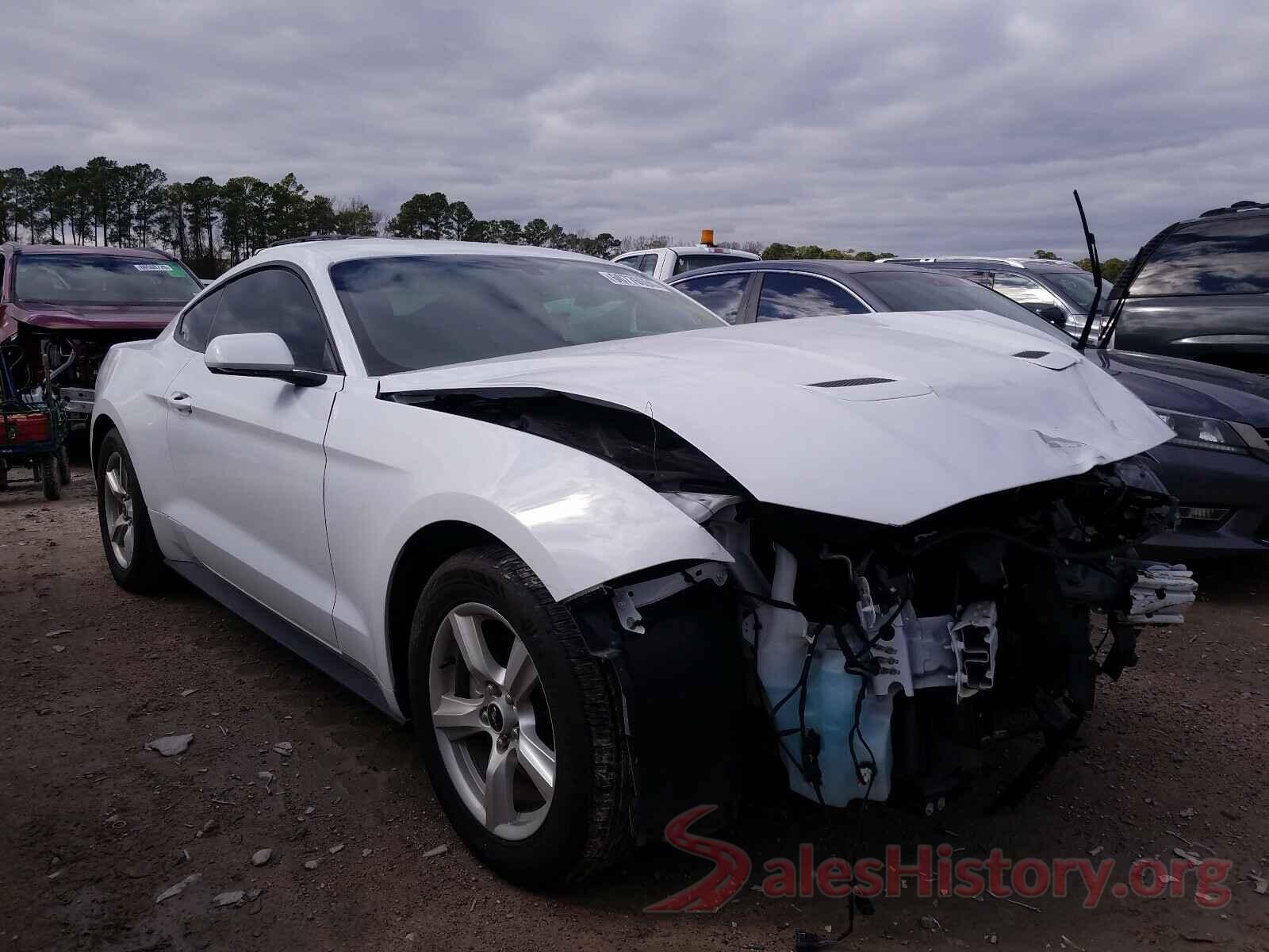 1FA6P8TH7K5134120 2019 FORD MUSTANG