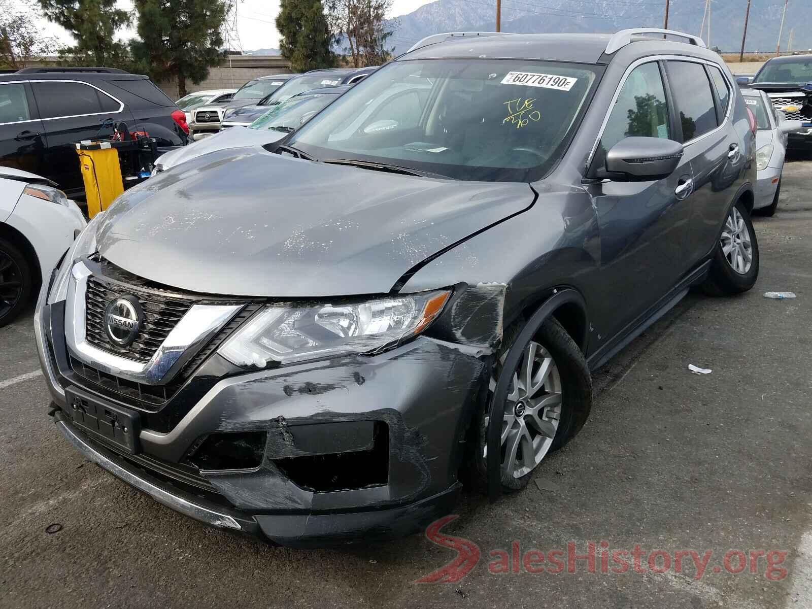 KNMAT2MTXJP596335 2018 NISSAN ROGUE