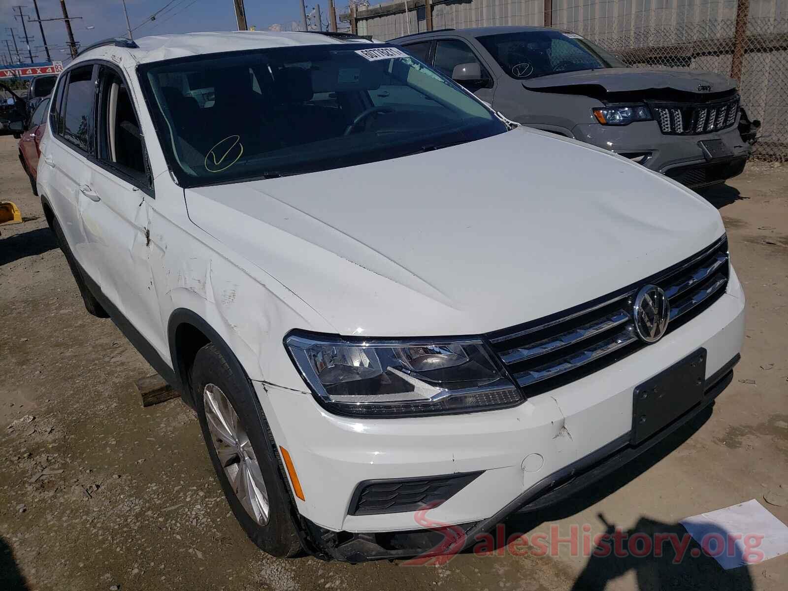 3VV0B7AX6LM046918 2020 VOLKSWAGEN TIGUAN