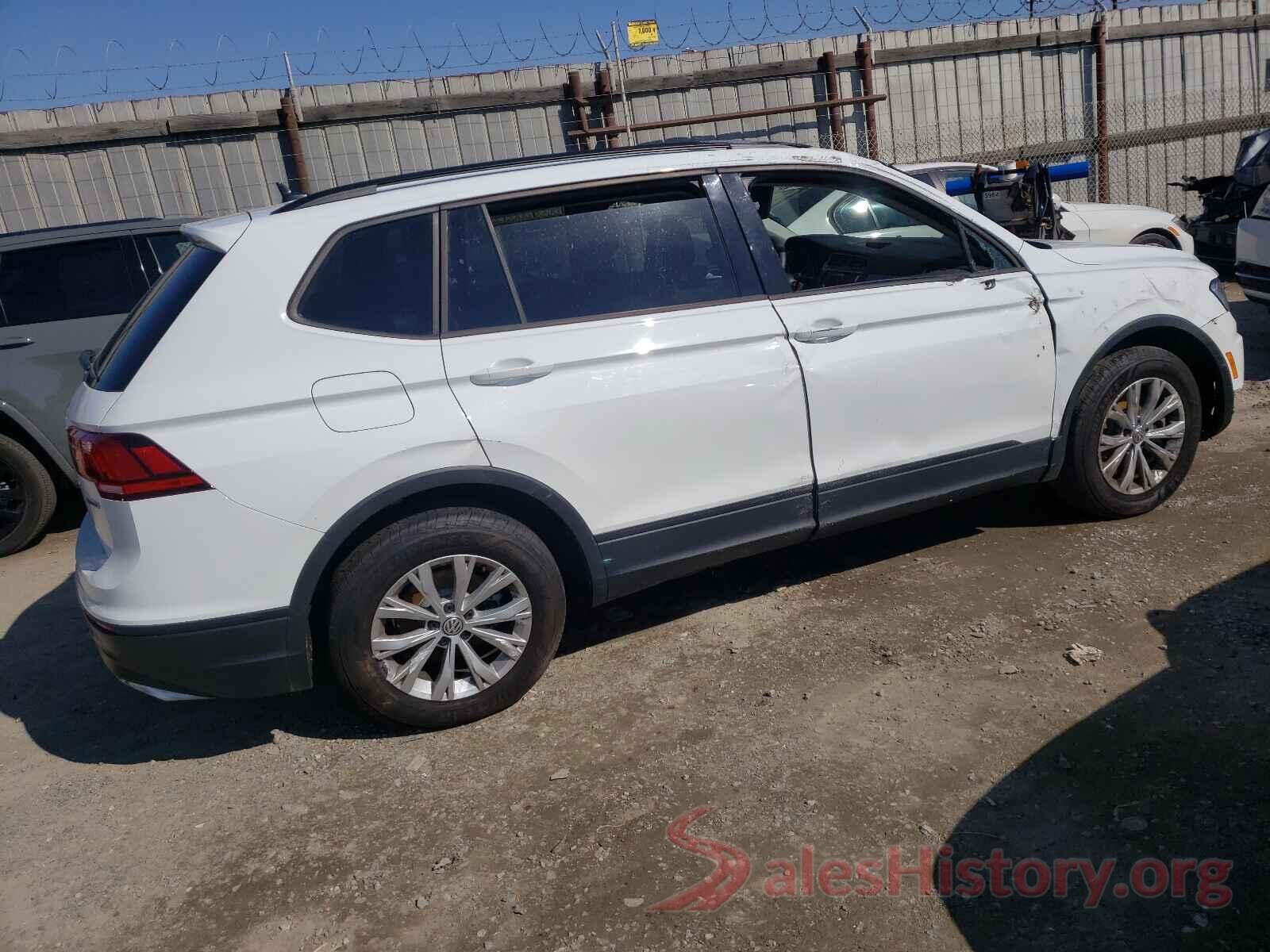 3VV0B7AX6LM046918 2020 VOLKSWAGEN TIGUAN