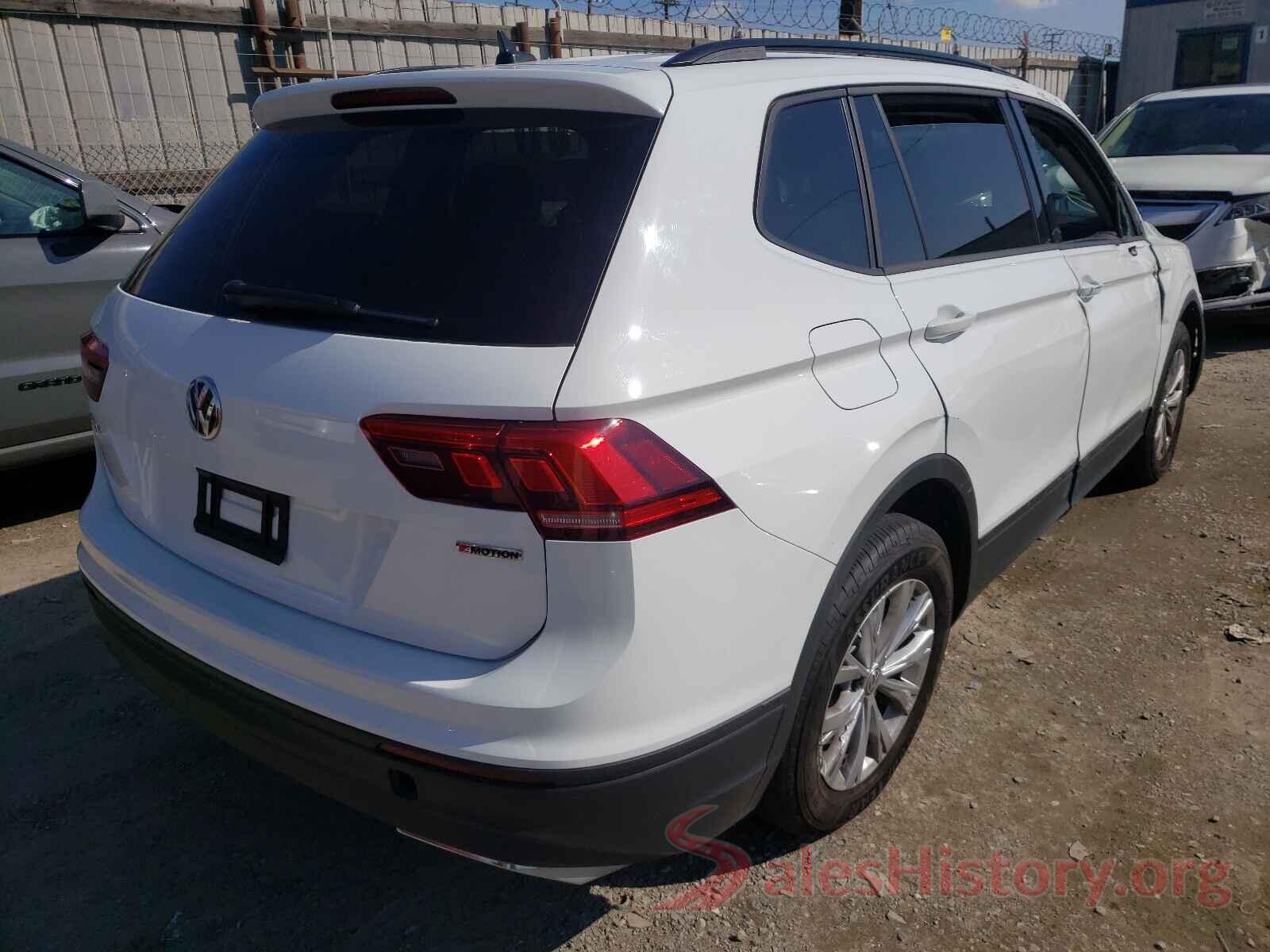 3VV0B7AX6LM046918 2020 VOLKSWAGEN TIGUAN