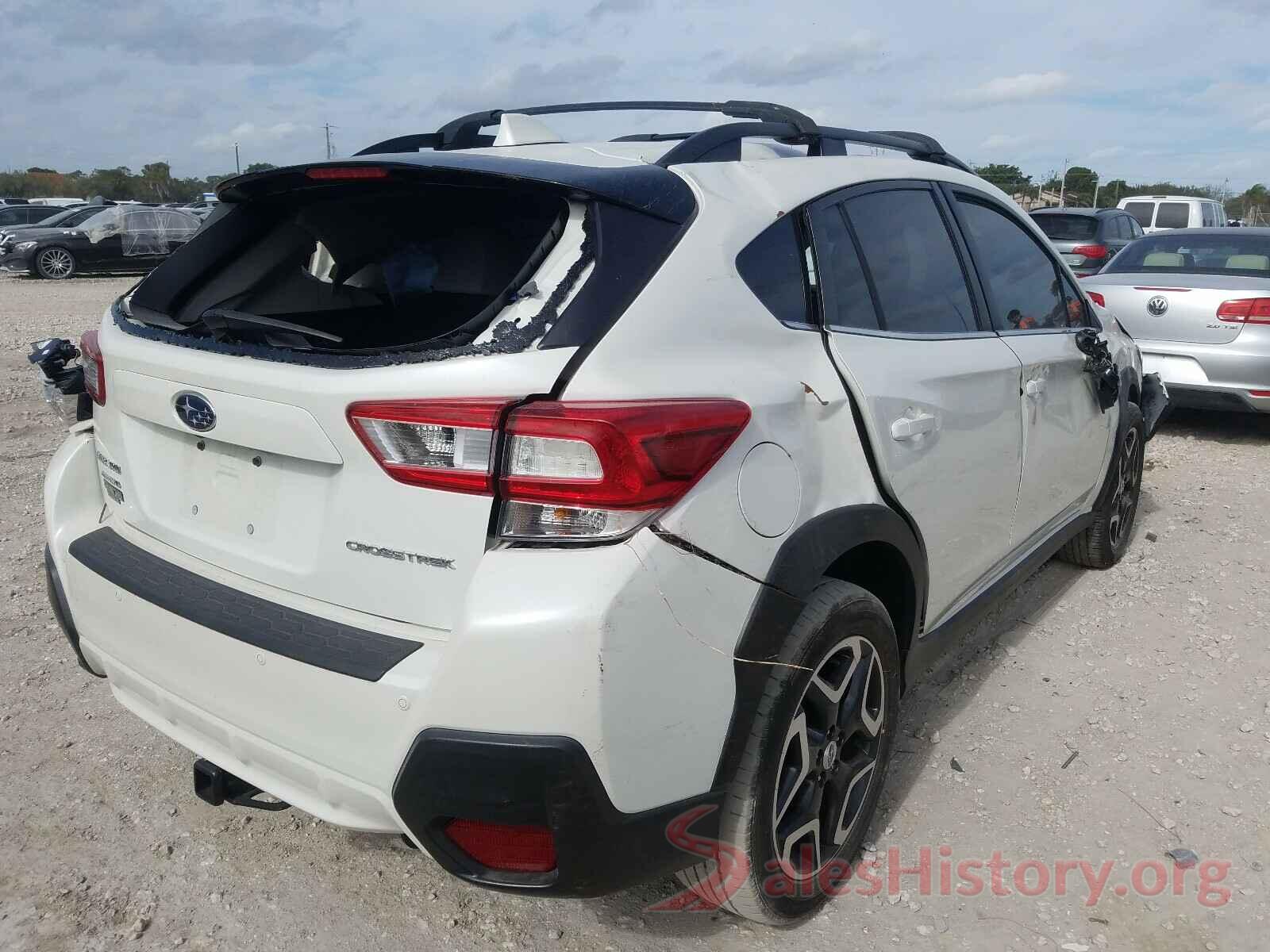 JF2GTALC5JH302258 2018 SUBARU ALL OTHER