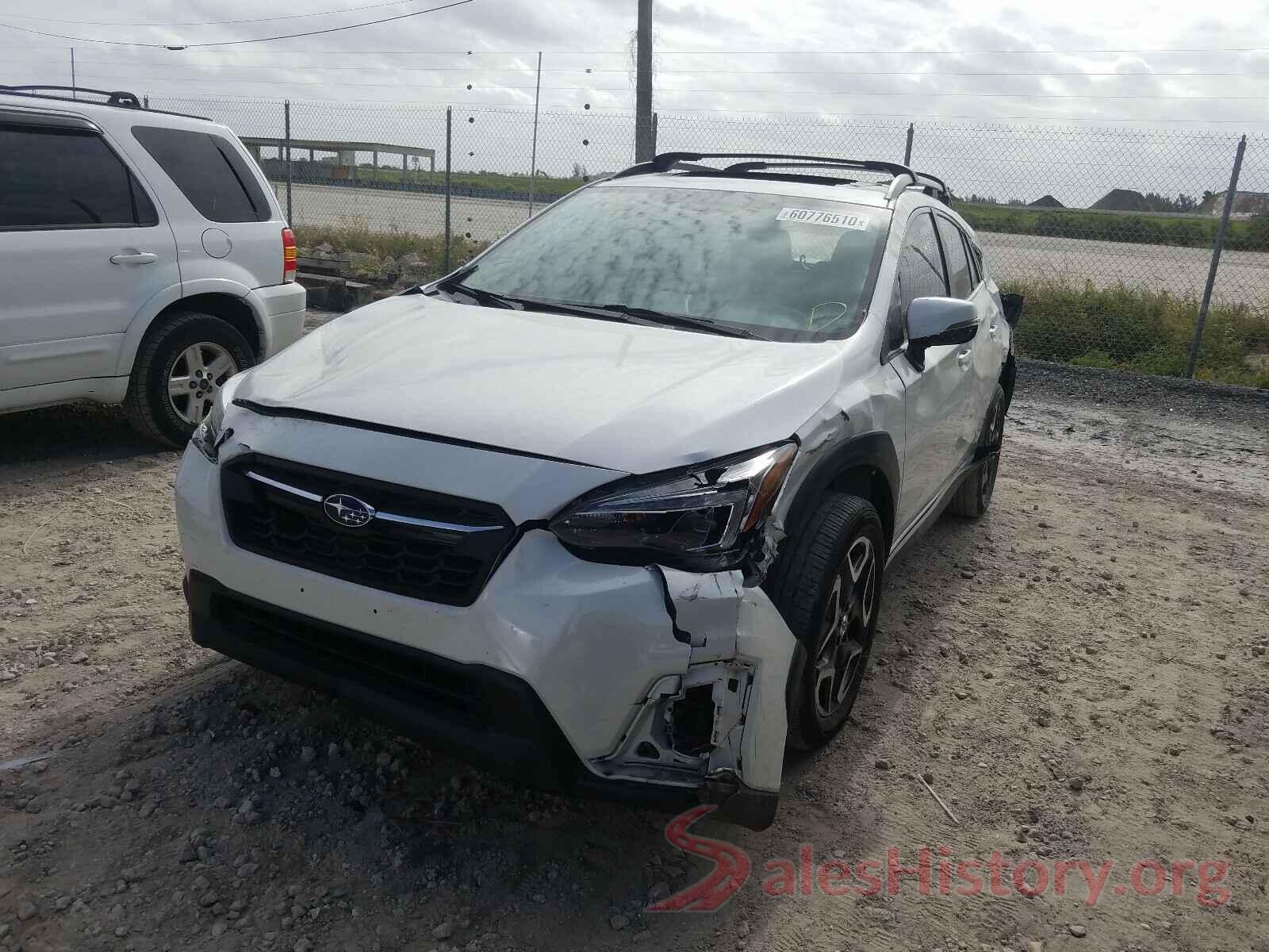 JF2GTALC5JH302258 2018 SUBARU ALL OTHER