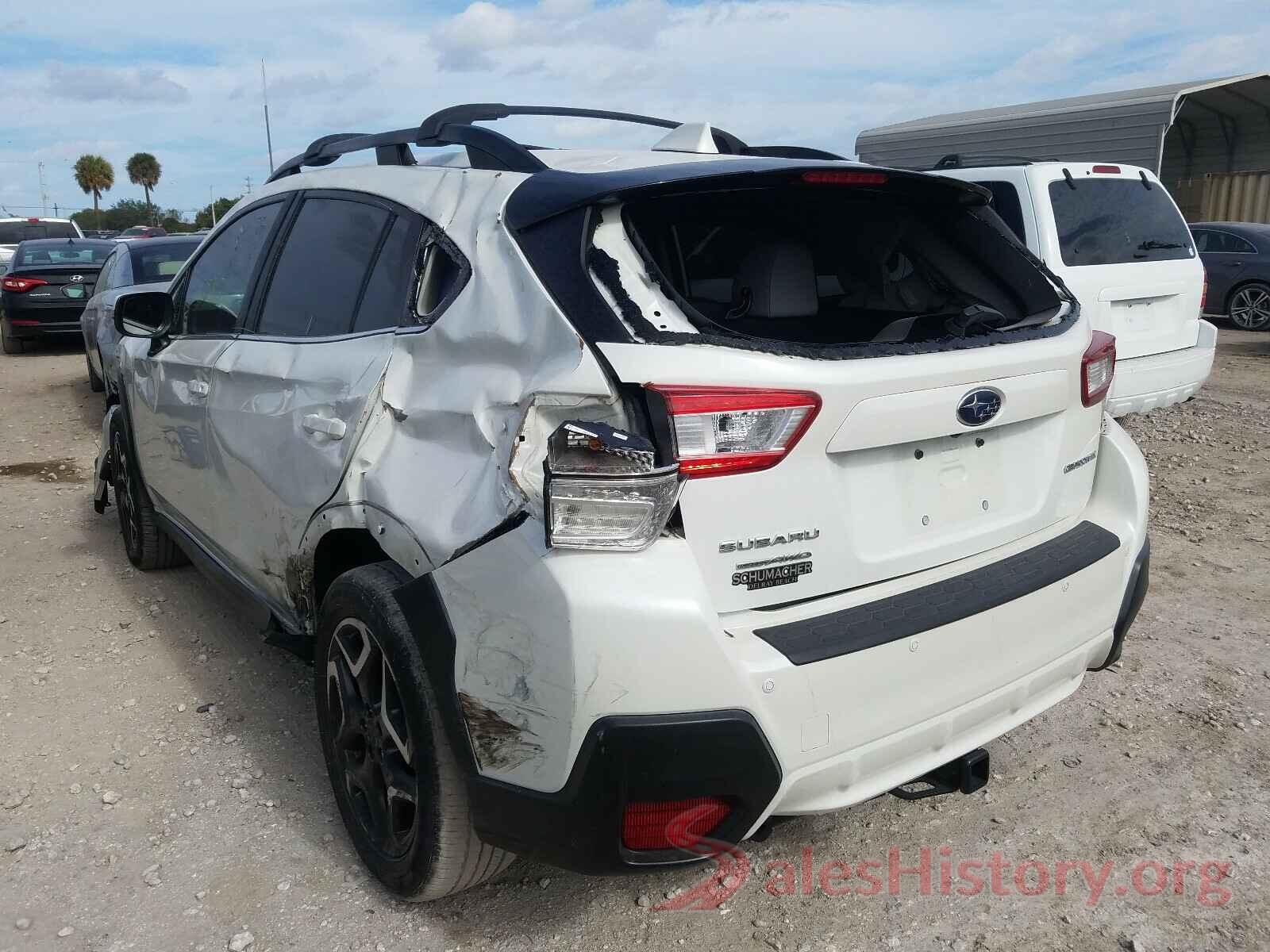 JF2GTALC5JH302258 2018 SUBARU ALL OTHER