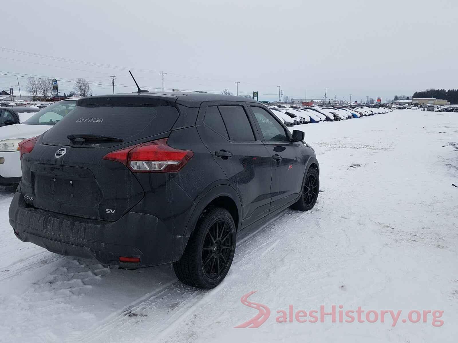 3N1CP5CU5KL493798 2019 NISSAN KICKS