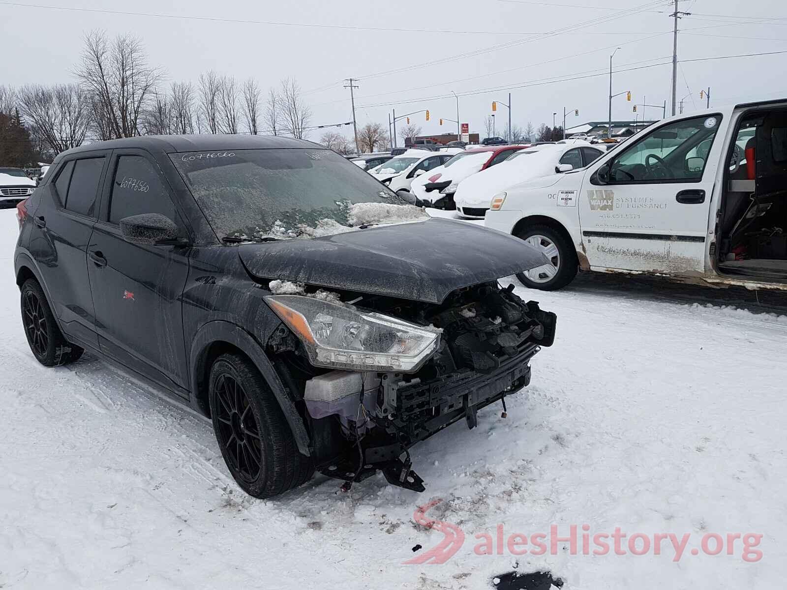 3N1CP5CU5KL493798 2019 NISSAN KICKS