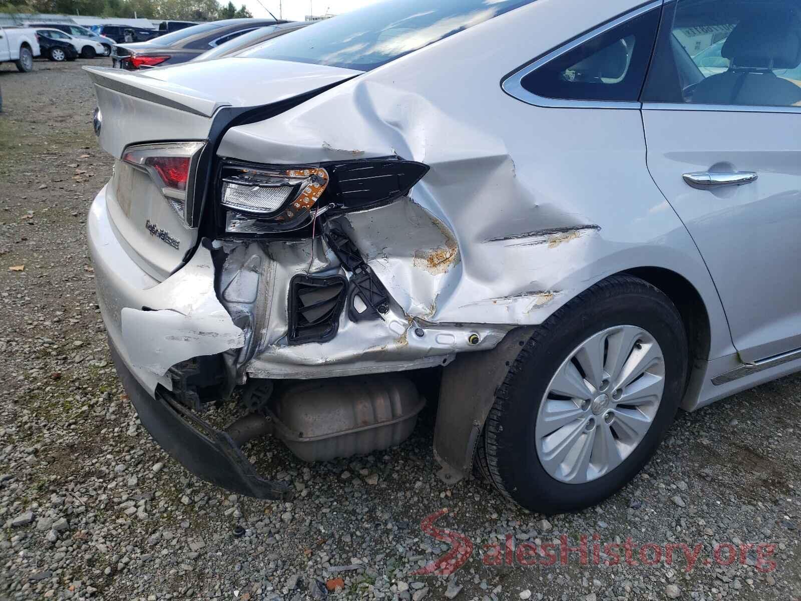 KMHE24L16GA013945 2016 HYUNDAI SONATA