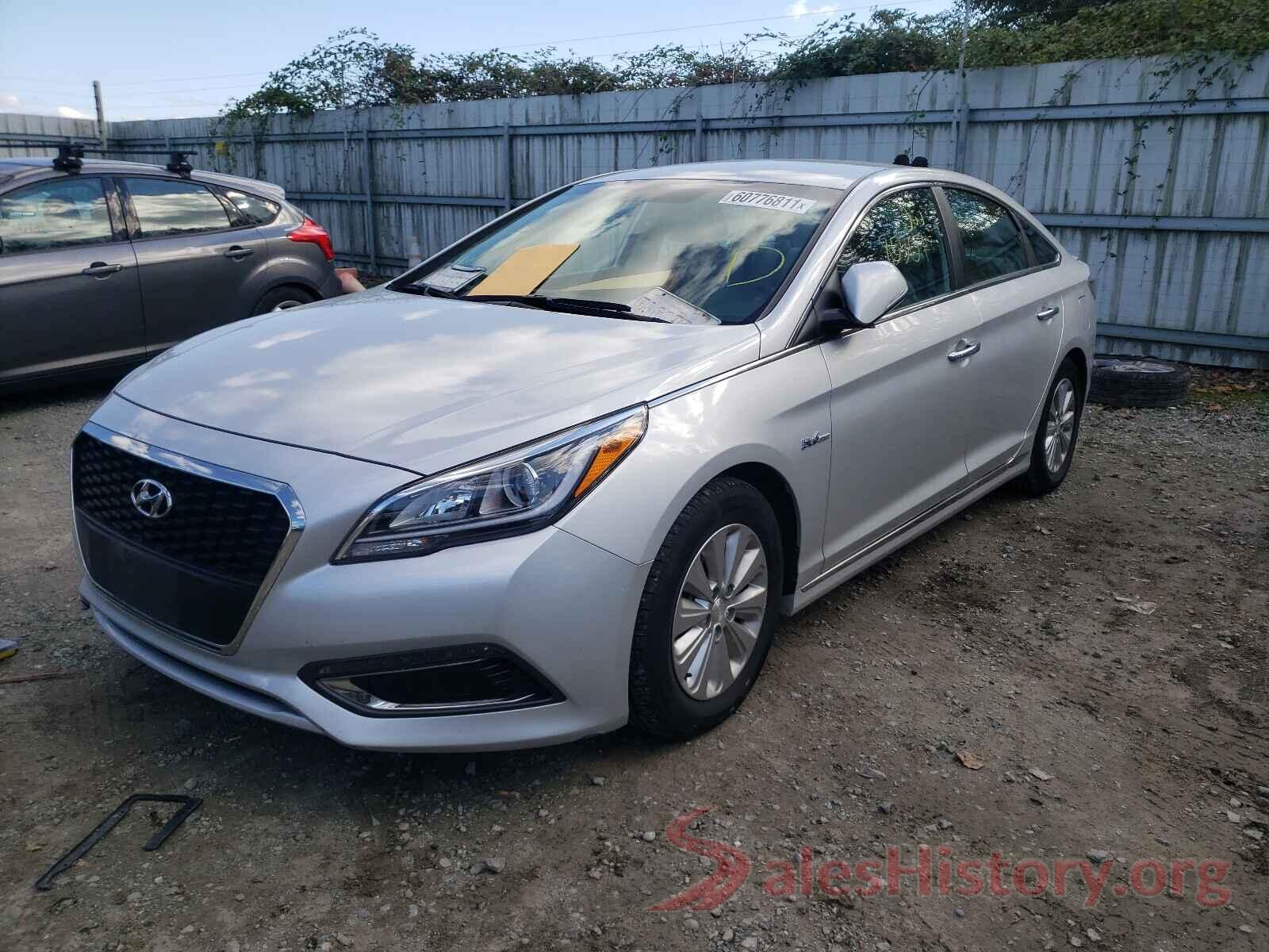 KMHE24L16GA013945 2016 HYUNDAI SONATA