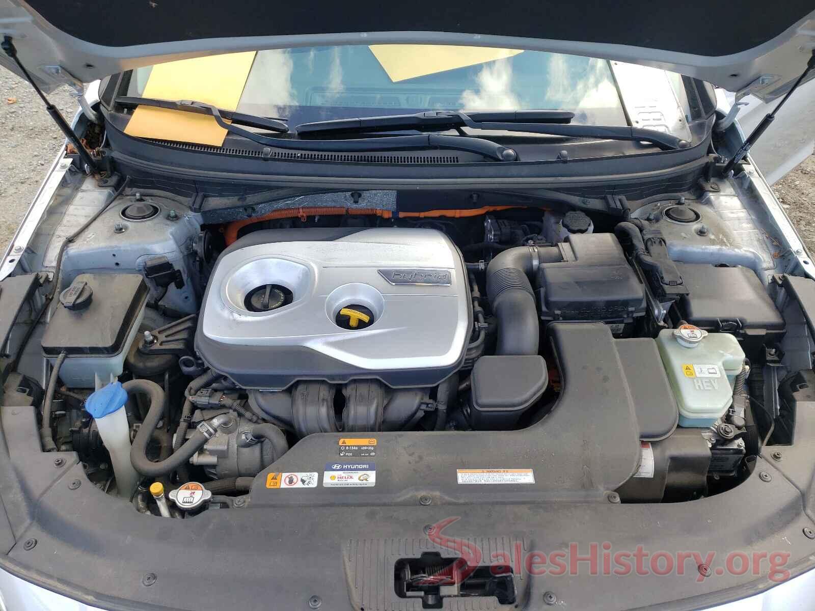 KMHE24L16GA013945 2016 HYUNDAI SONATA