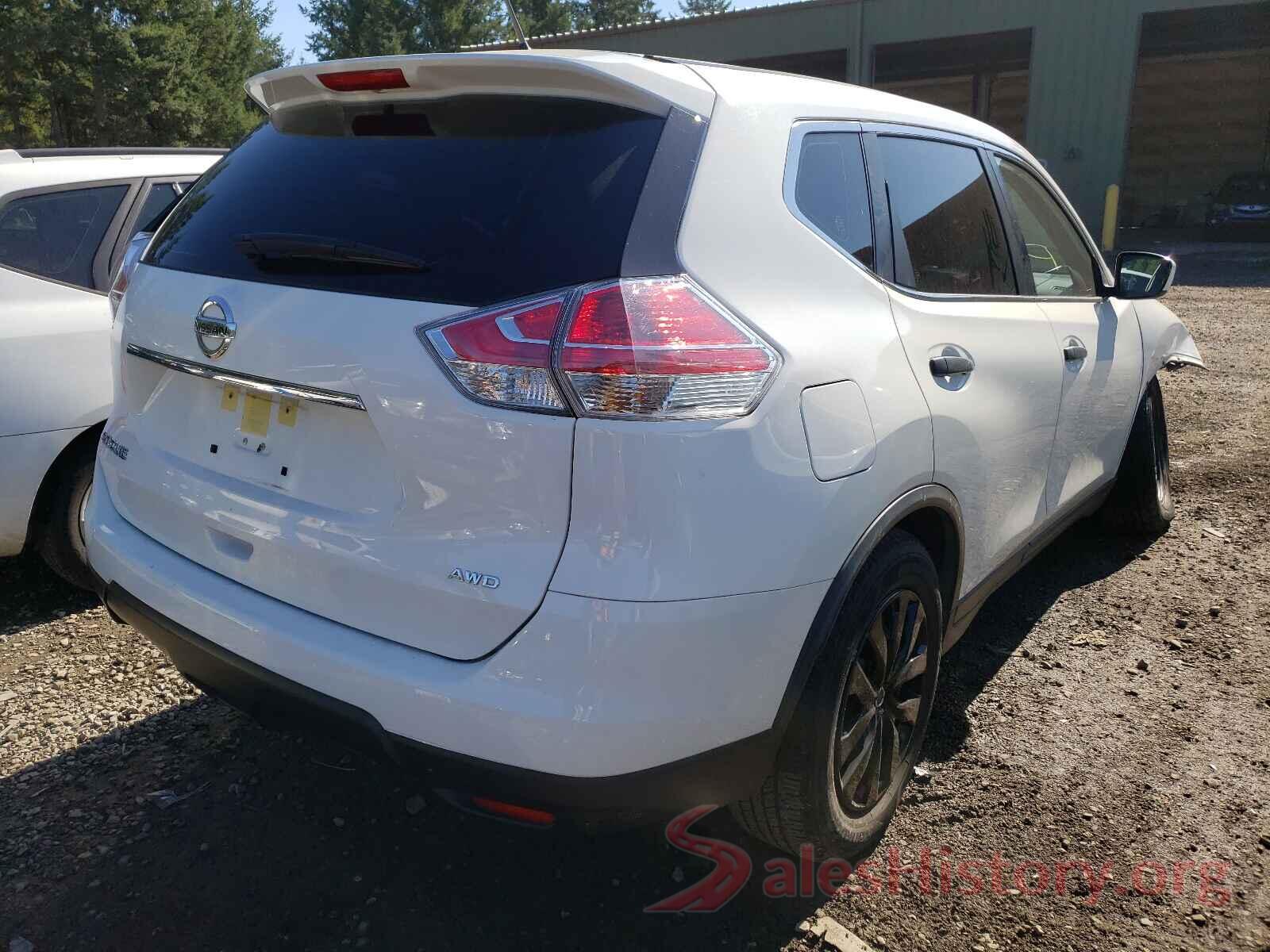 JN8AT2MV8GW147787 2016 NISSAN ROGUE