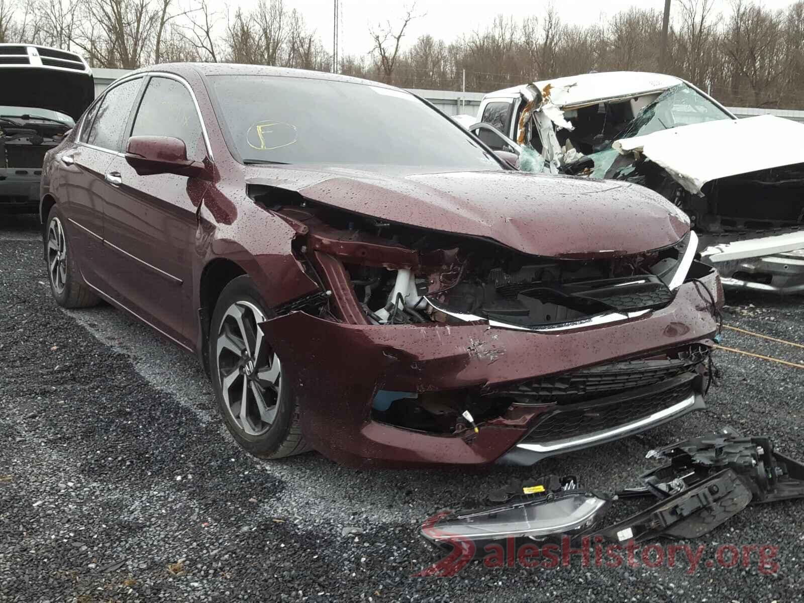 1HGCR2F80GA169484 2016 HONDA ACCORD