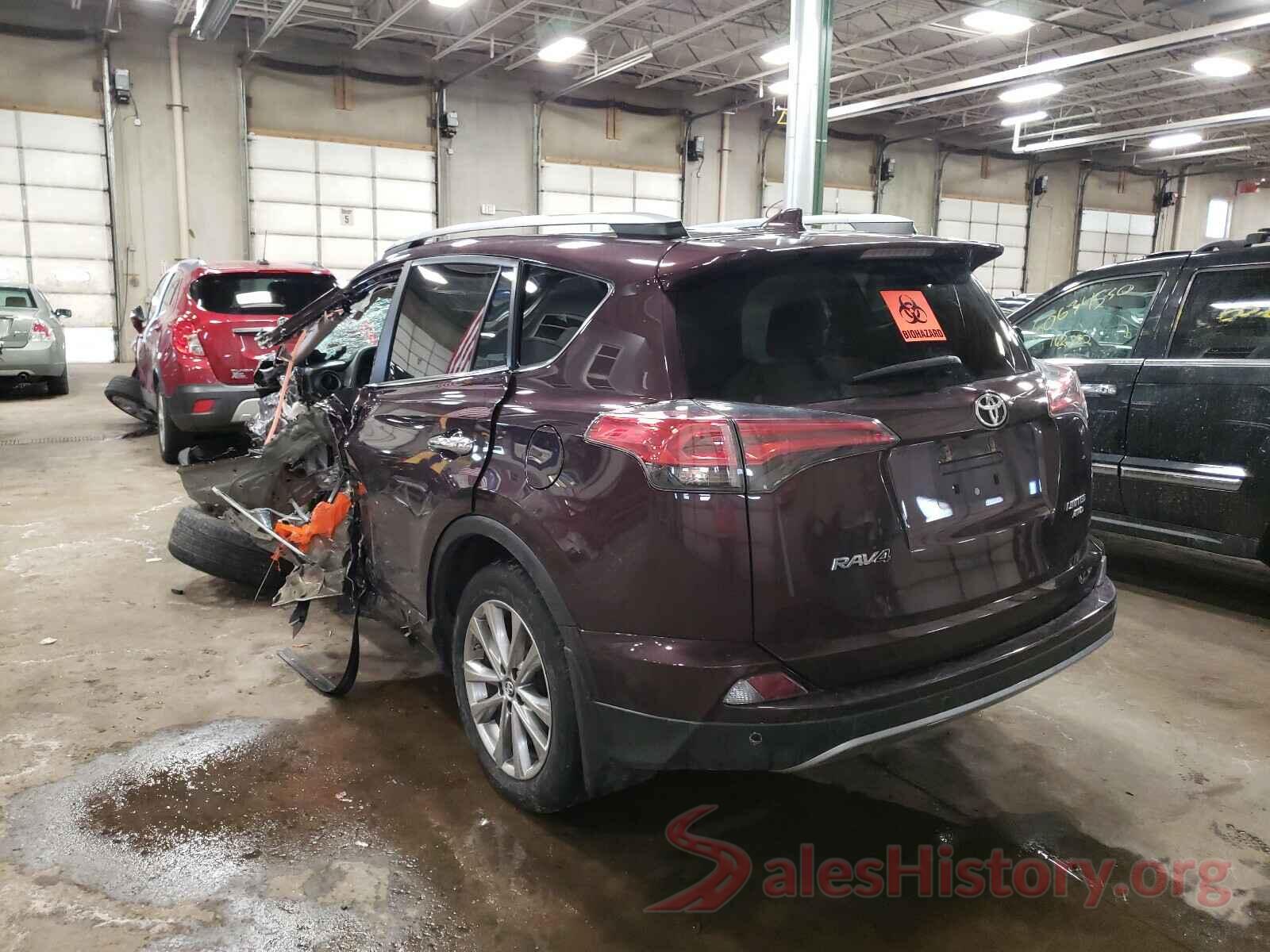 2T3DFREV9HW653376 2017 TOYOTA RAV4