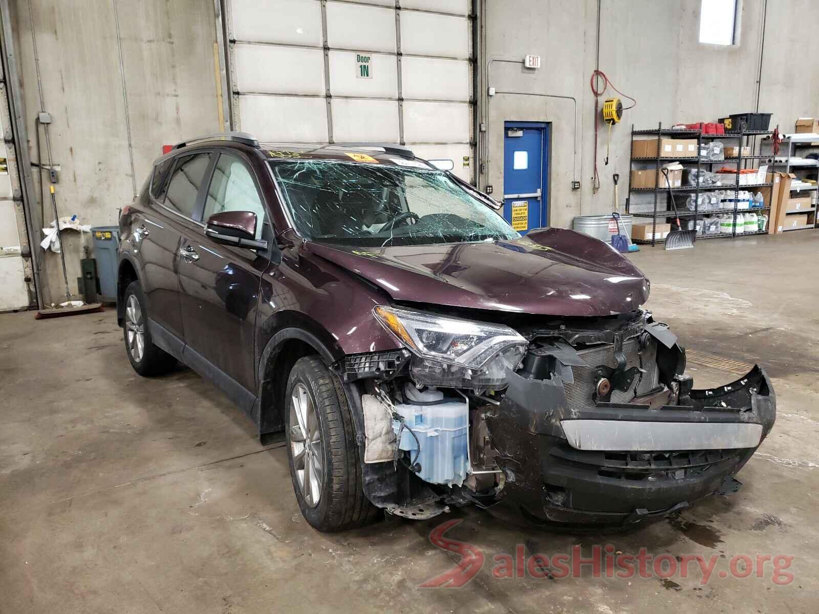 2T3DFREV9HW653376 2017 TOYOTA RAV4