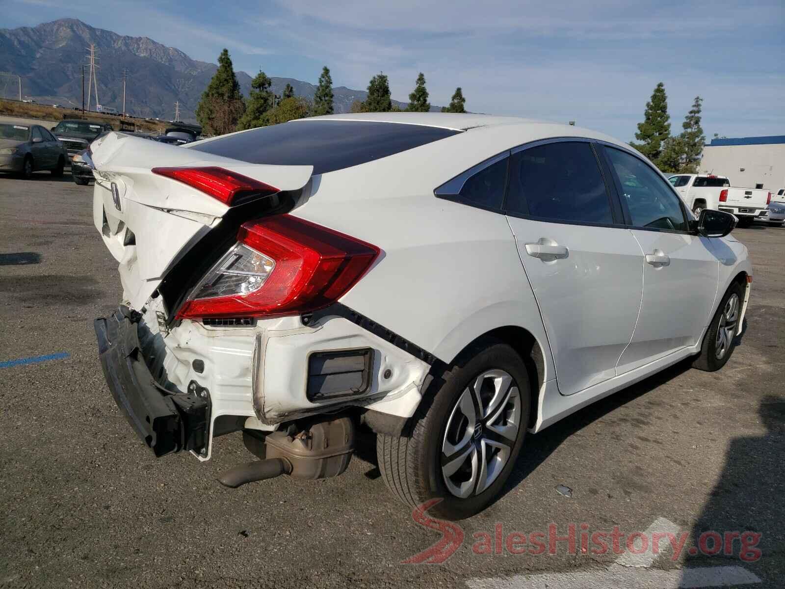 2HGFC2F59GH523640 2016 HONDA CIVIC