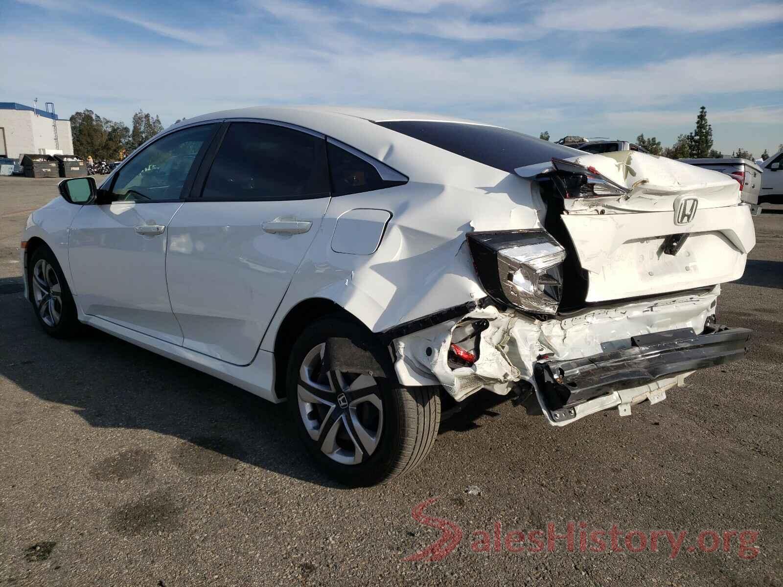 2HGFC2F59GH523640 2016 HONDA CIVIC