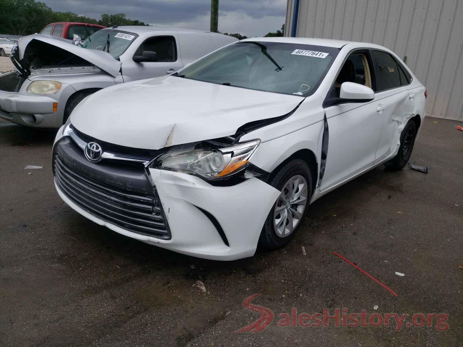 4T1BF1FK4GU174285 2016 TOYOTA CAMRY