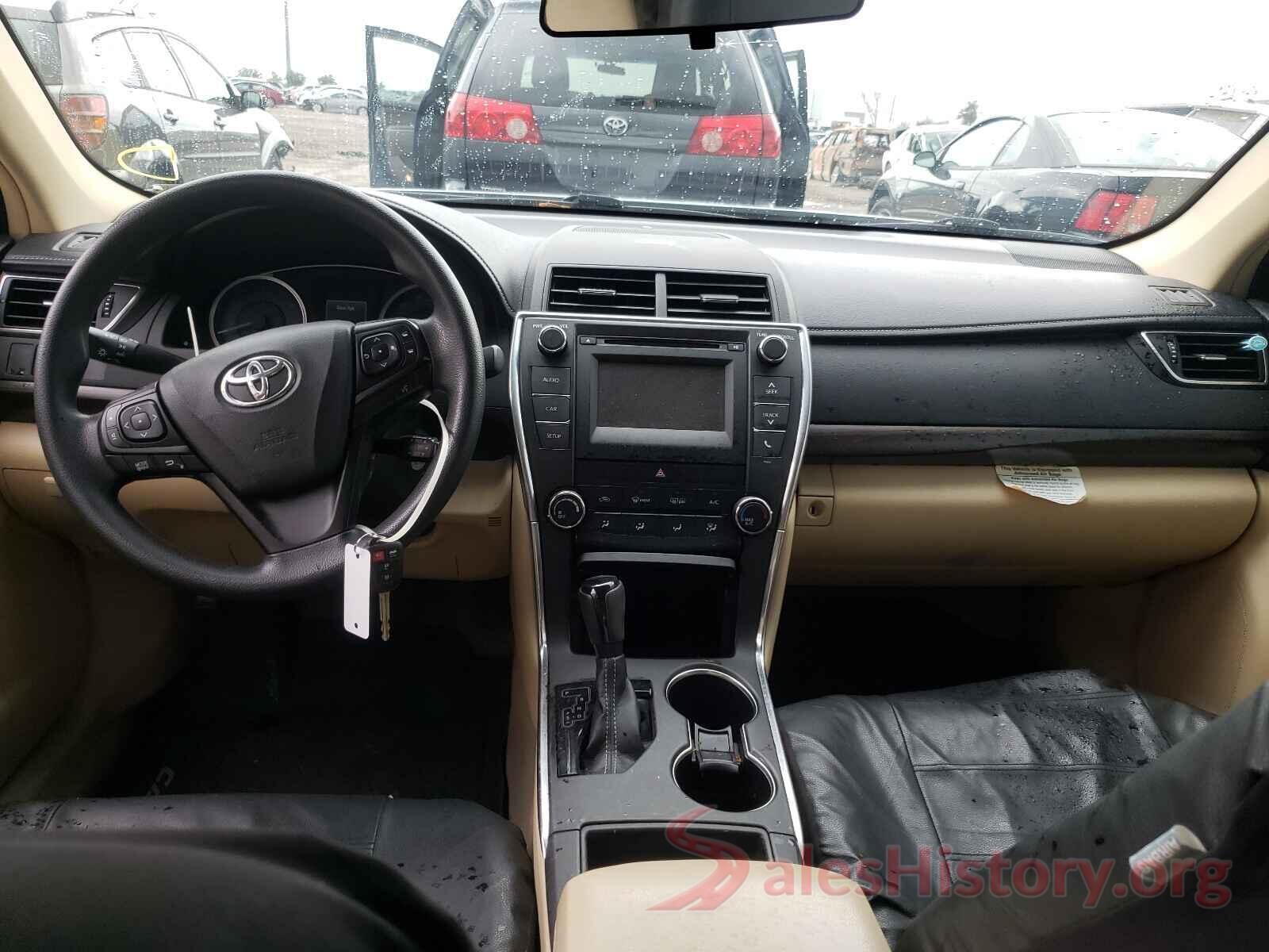 4T1BF1FK4GU174285 2016 TOYOTA CAMRY