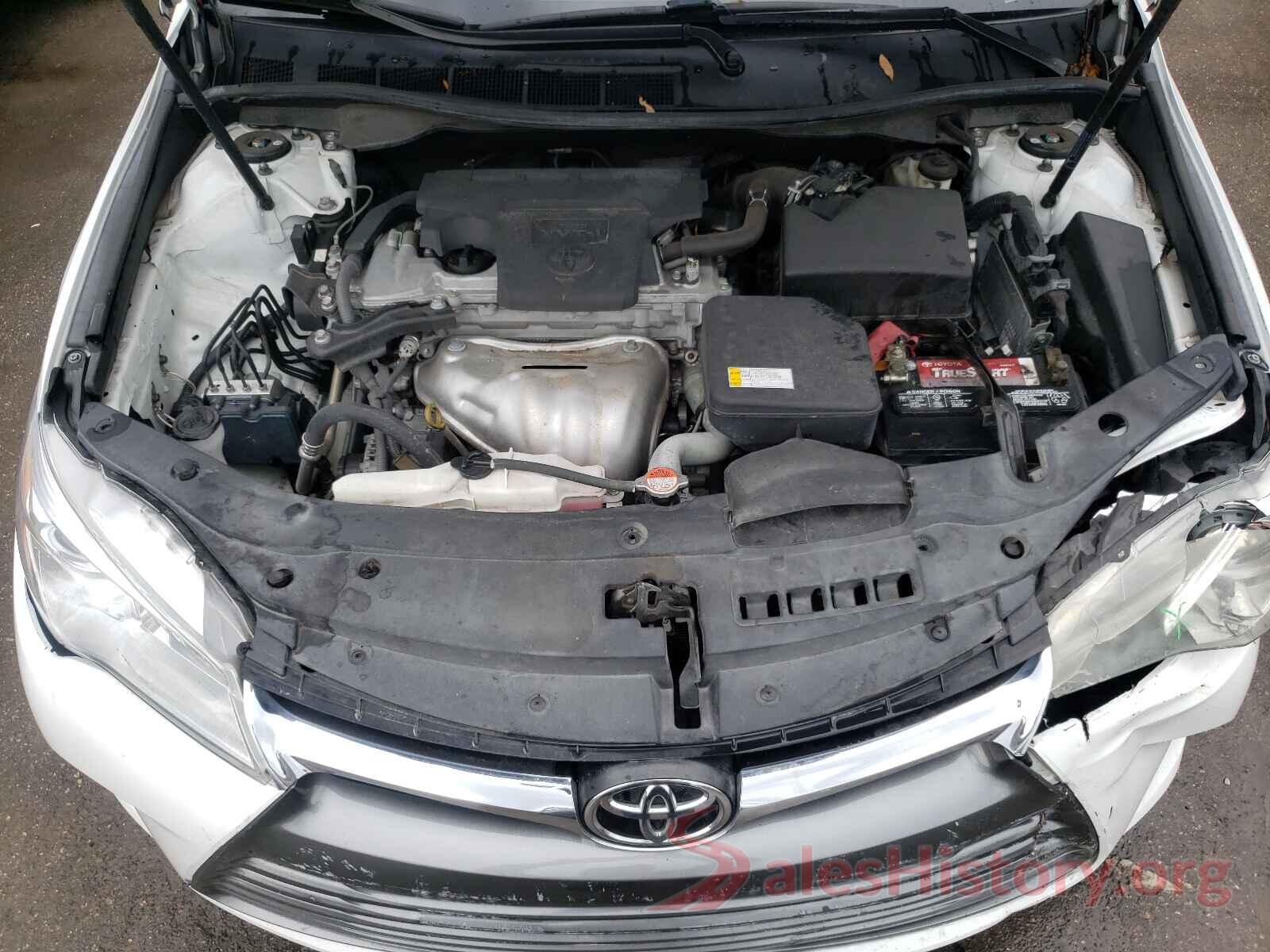 4T1BF1FK4GU174285 2016 TOYOTA CAMRY