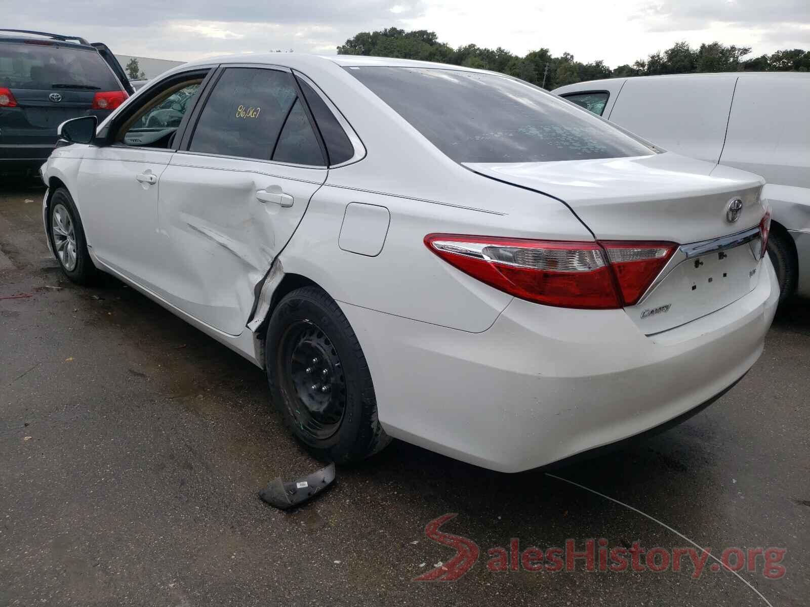 4T1BF1FK4GU174285 2016 TOYOTA CAMRY