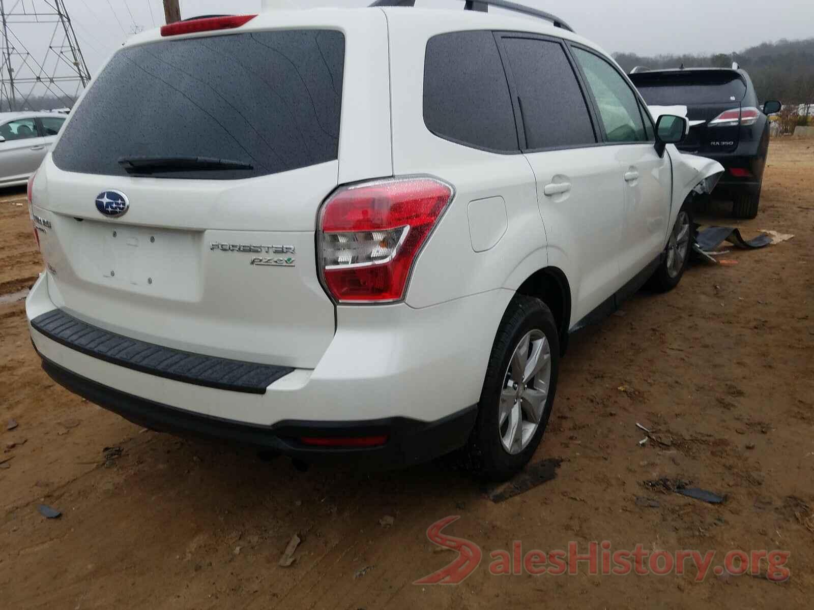 JF2SJADC2GH489899 2016 SUBARU FORESTER