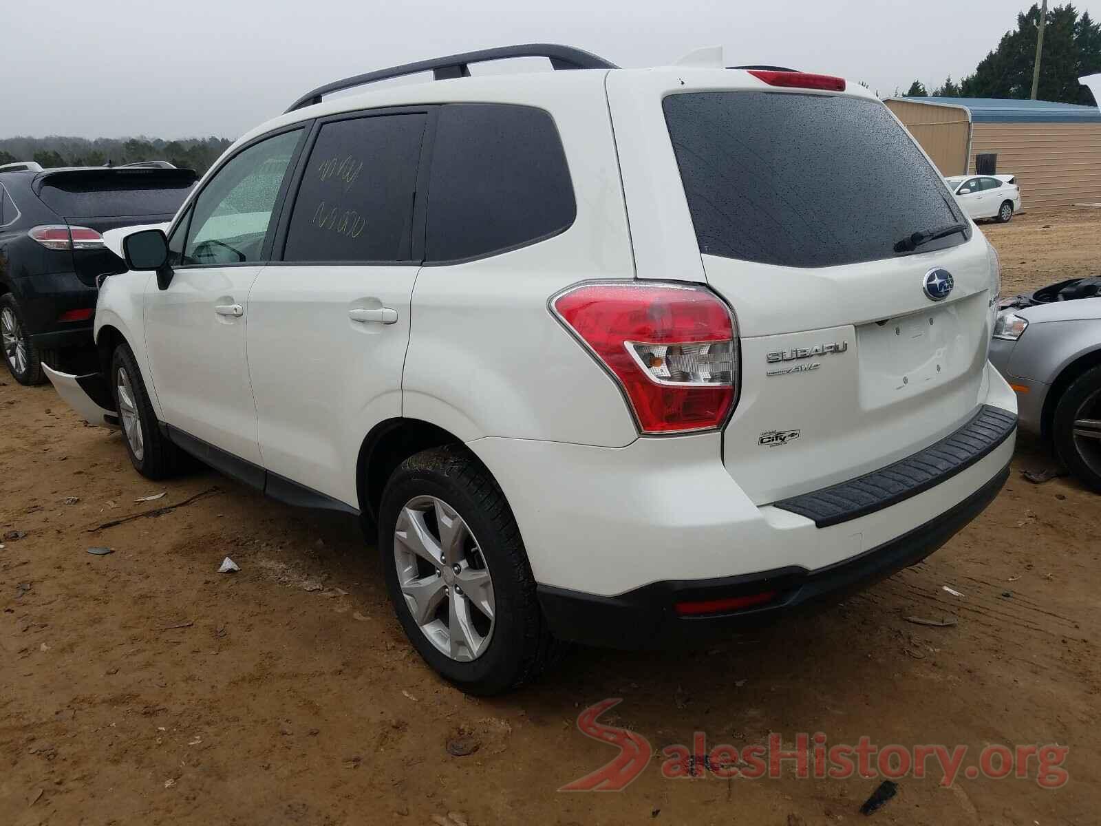 JF2SJADC2GH489899 2016 SUBARU FORESTER