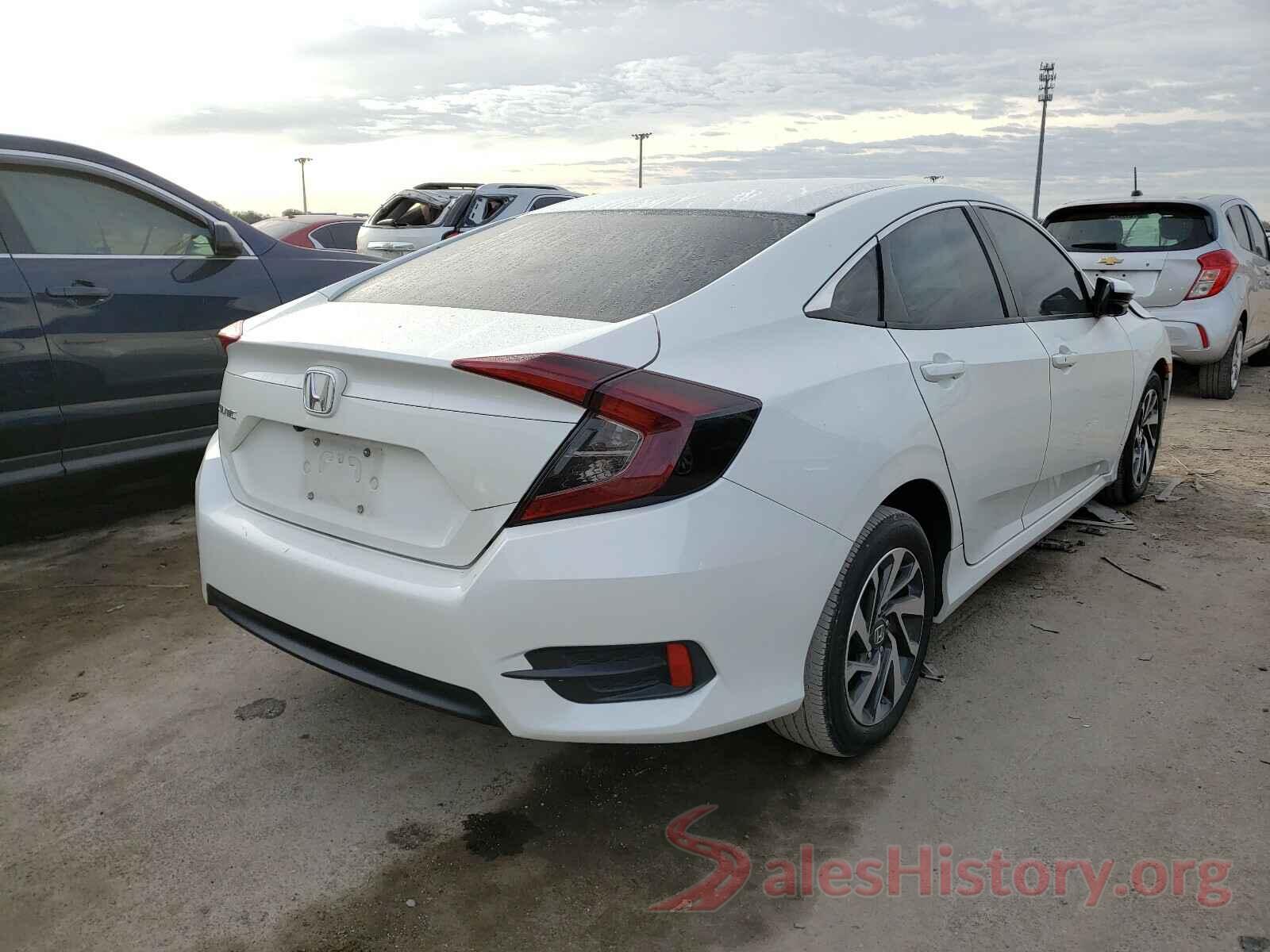 19XFC2F74GE089235 2016 HONDA CIVIC