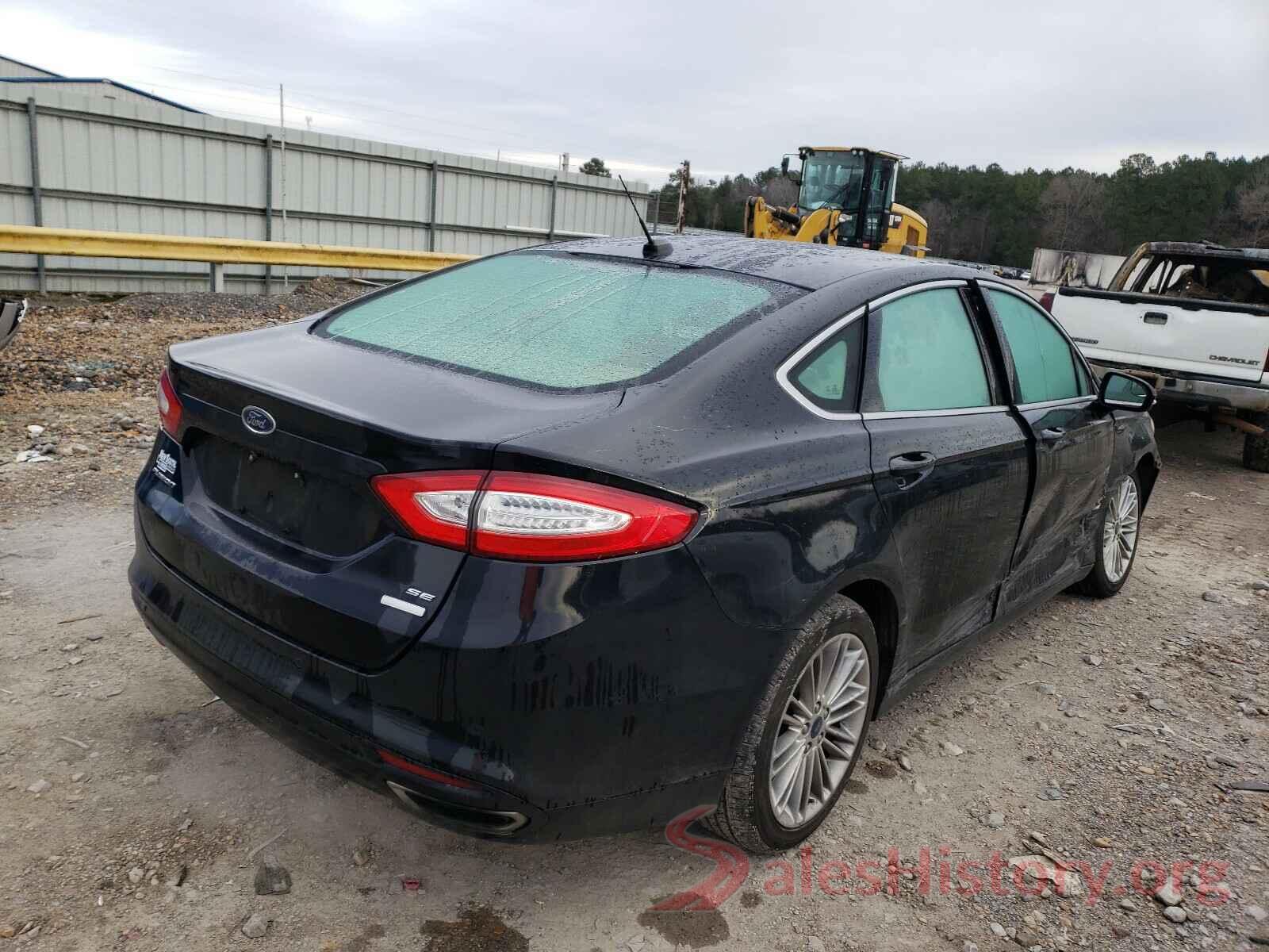 3FA6P0H99GR394462 2016 FORD FUSION