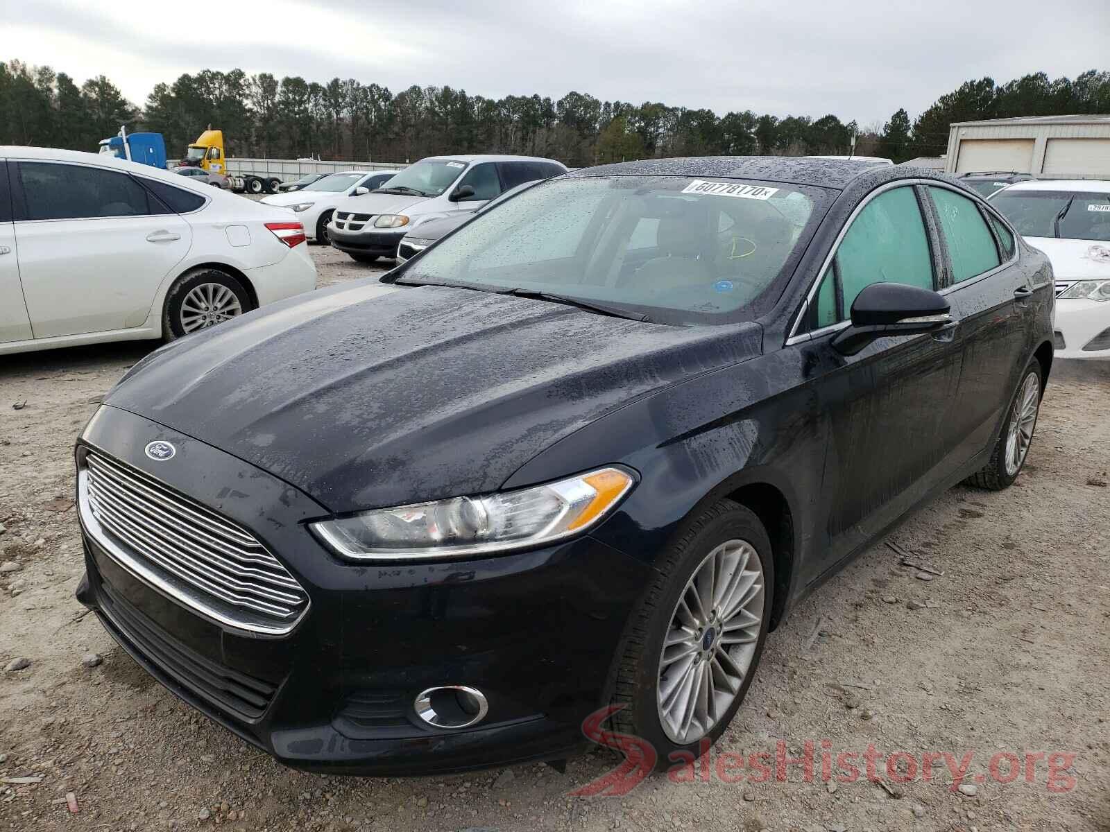 3FA6P0H99GR394462 2016 FORD FUSION