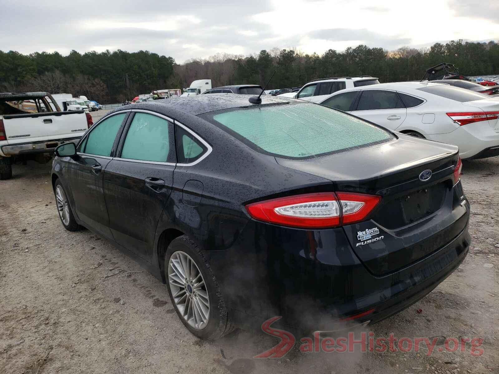 3FA6P0H99GR394462 2016 FORD FUSION