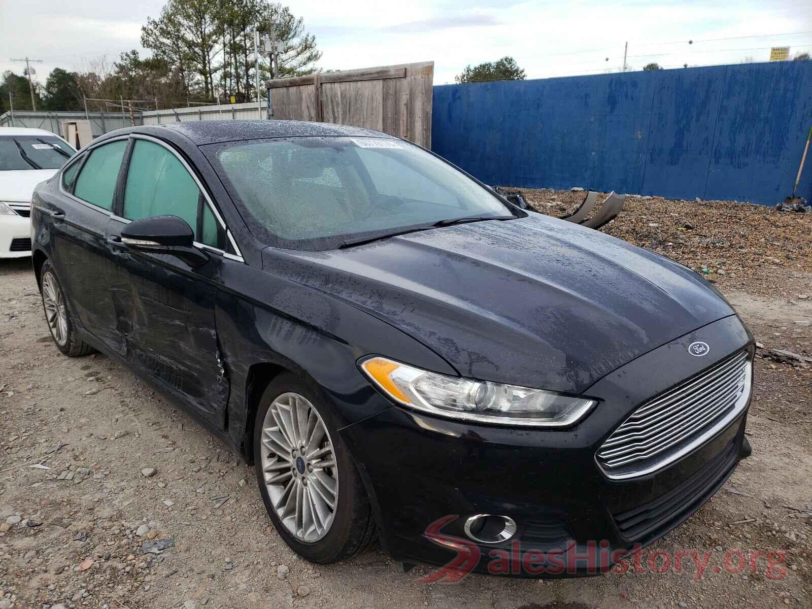 3FA6P0H99GR394462 2016 FORD FUSION