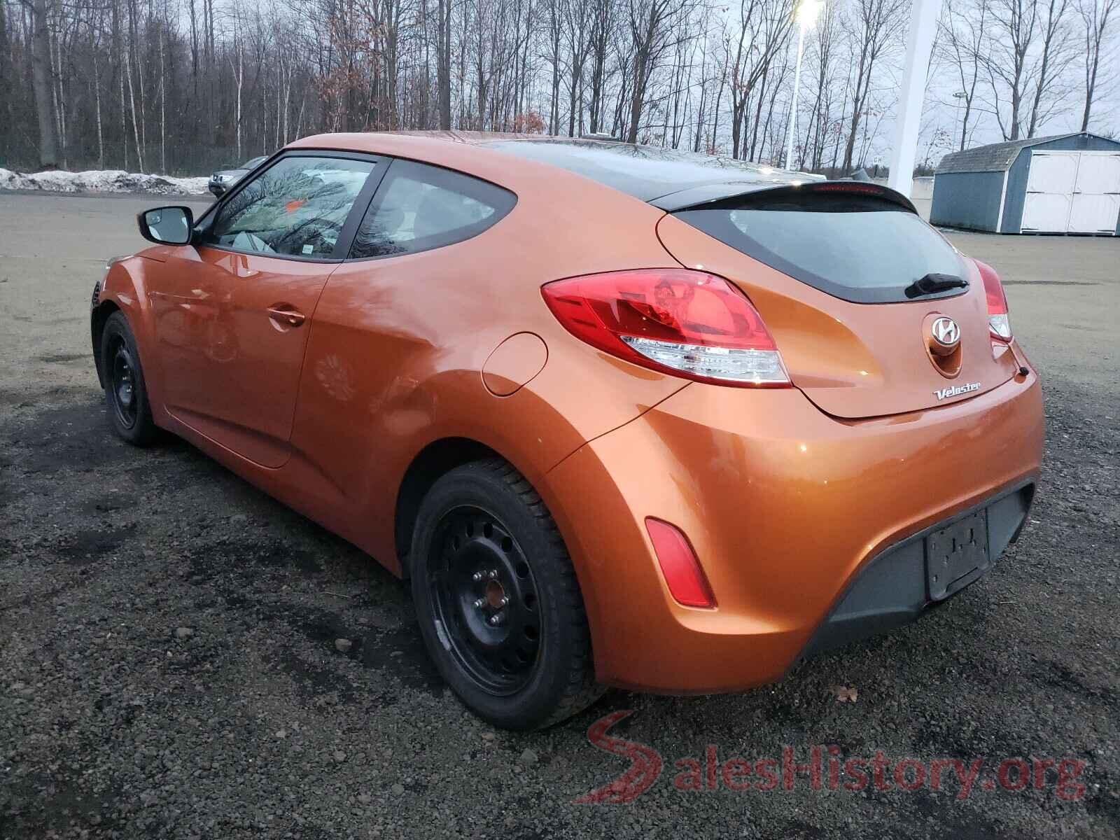 KMHTC6AD4HU310337 2017 HYUNDAI VELOSTER