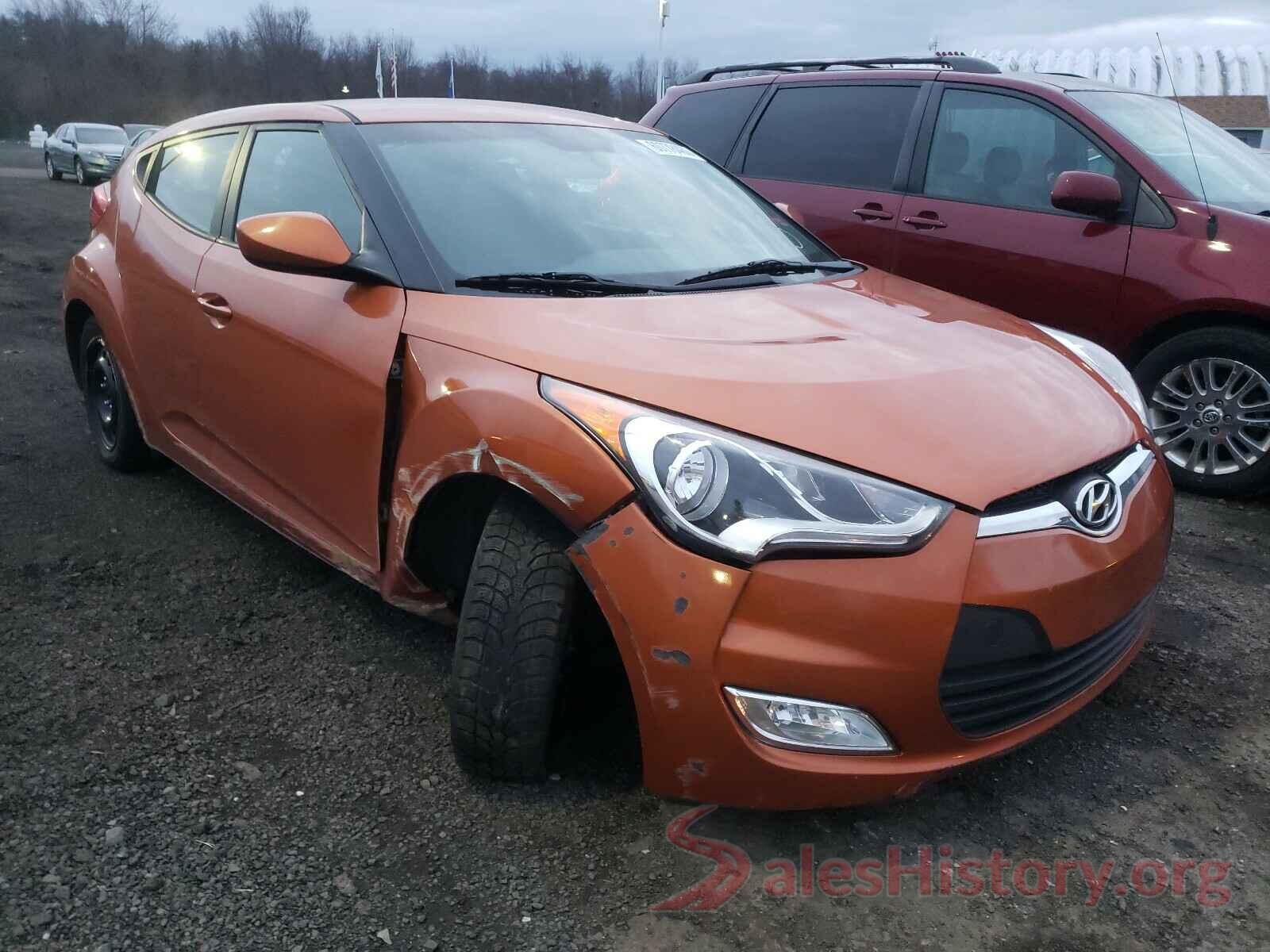 KMHTC6AD4HU310337 2017 HYUNDAI VELOSTER