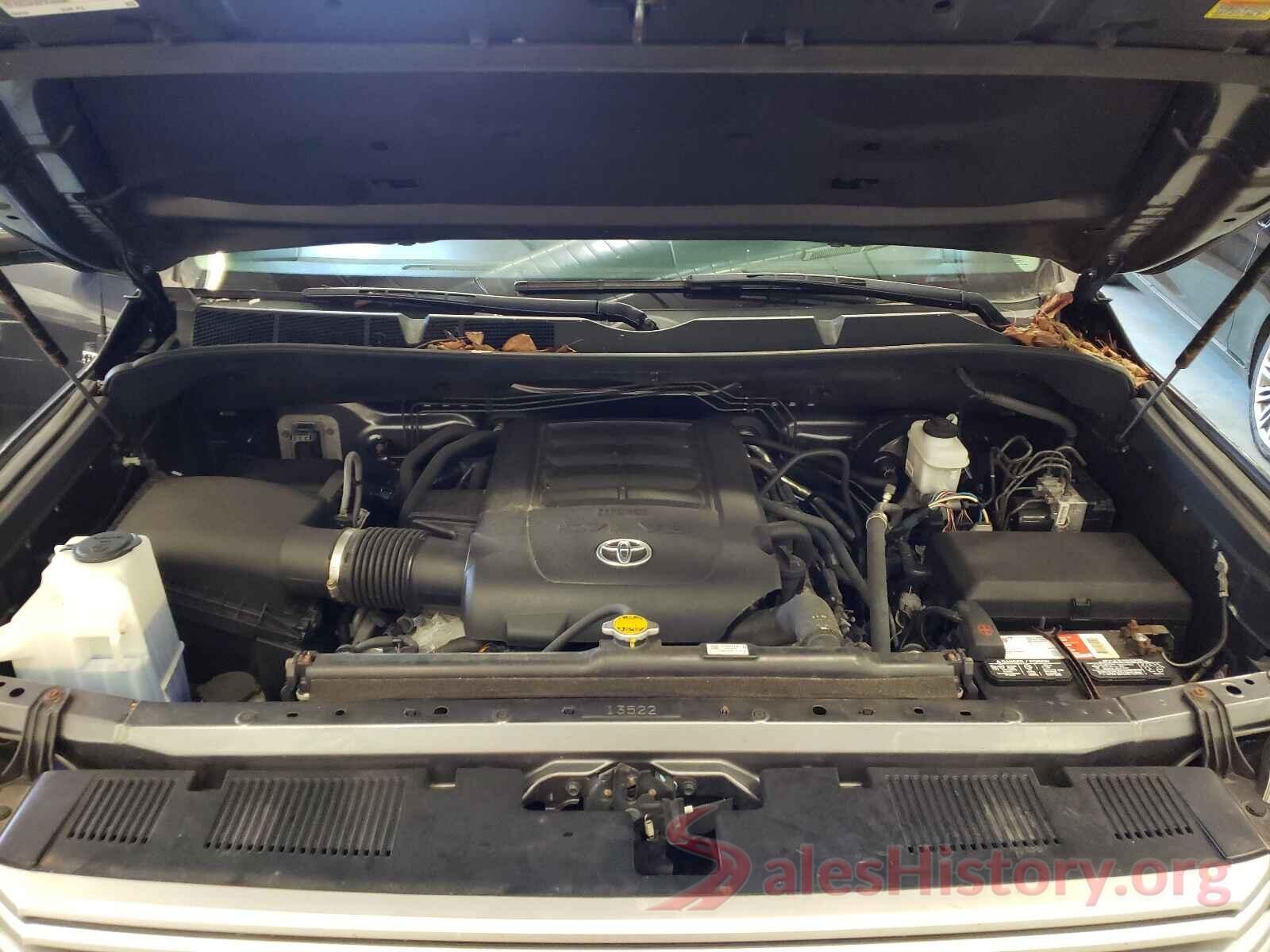 5TFHY5F17HX596414 2017 TOYOTA TUNDRA