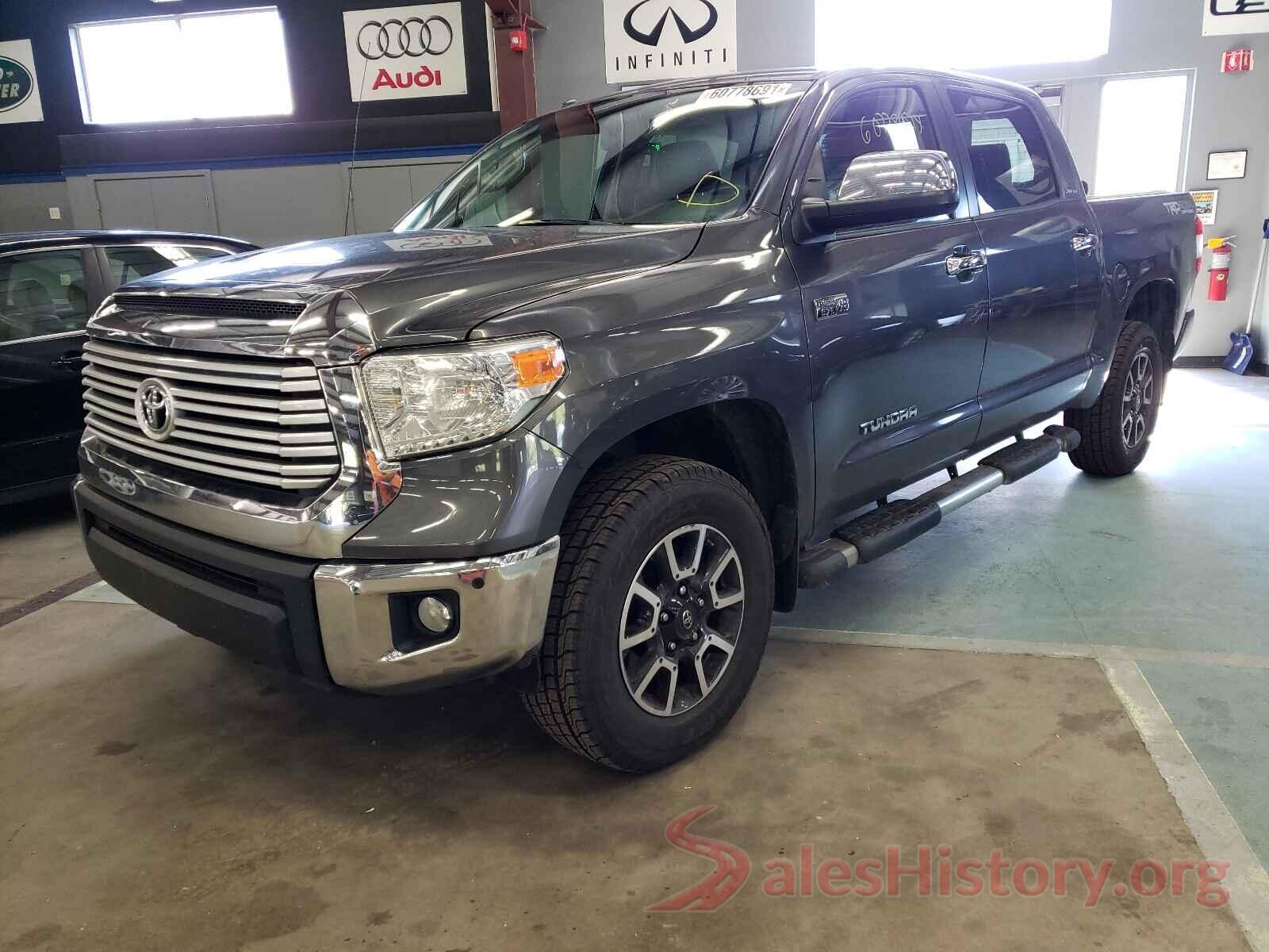 5TFHY5F17HX596414 2017 TOYOTA TUNDRA