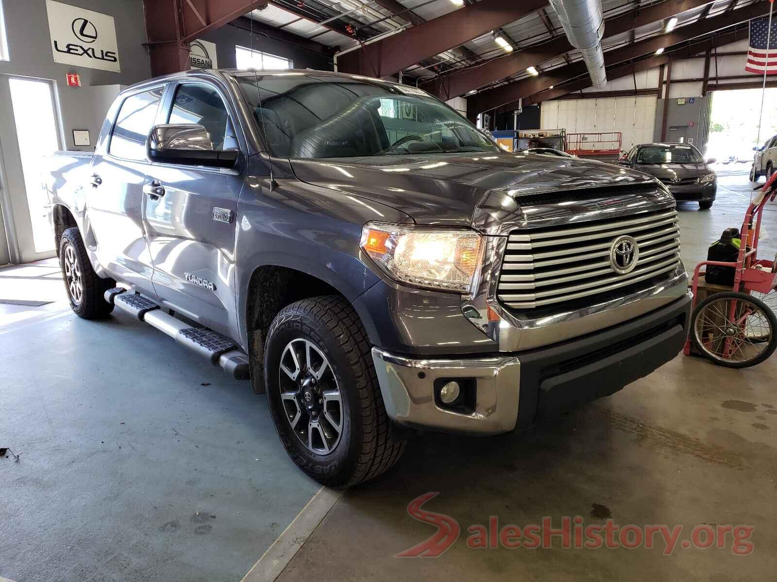 5TFHY5F17HX596414 2017 TOYOTA TUNDRA