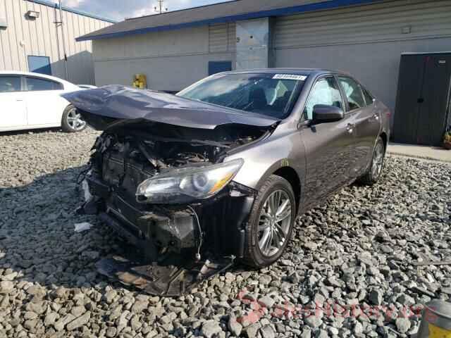 4T1BF1FK1HU289749 2017 TOYOTA CAMRY