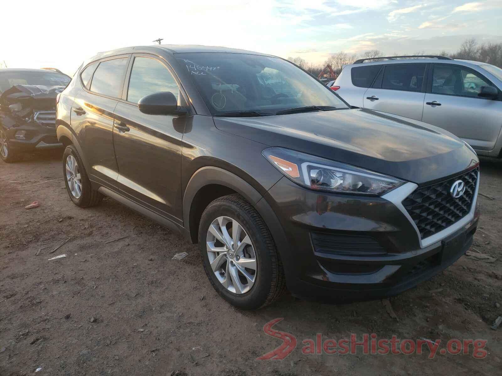 KM8J2CA41KU966480 2019 HYUNDAI TUCSON