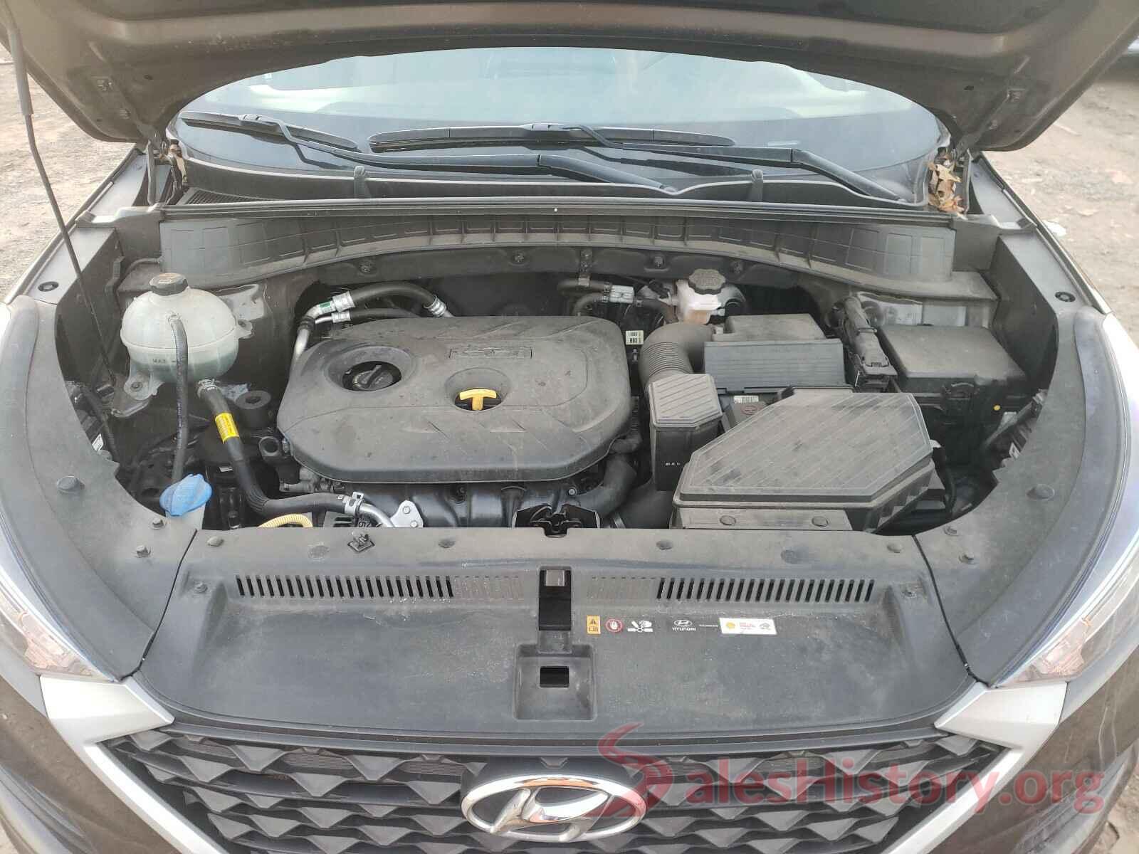 KM8J2CA41KU966480 2019 HYUNDAI TUCSON