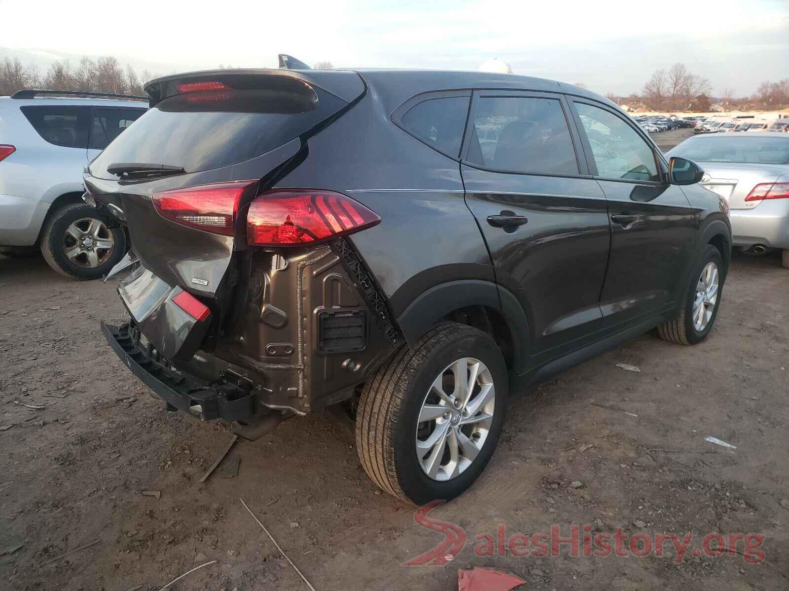 KM8J2CA41KU966480 2019 HYUNDAI TUCSON