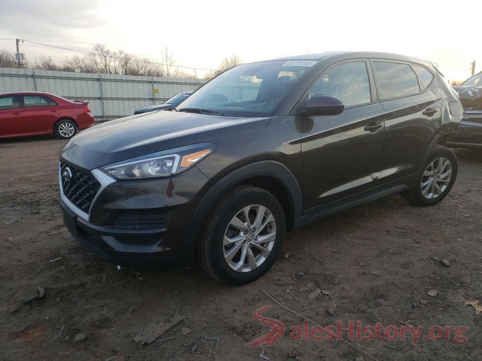 KM8J2CA41KU966480 2019 HYUNDAI TUCSON