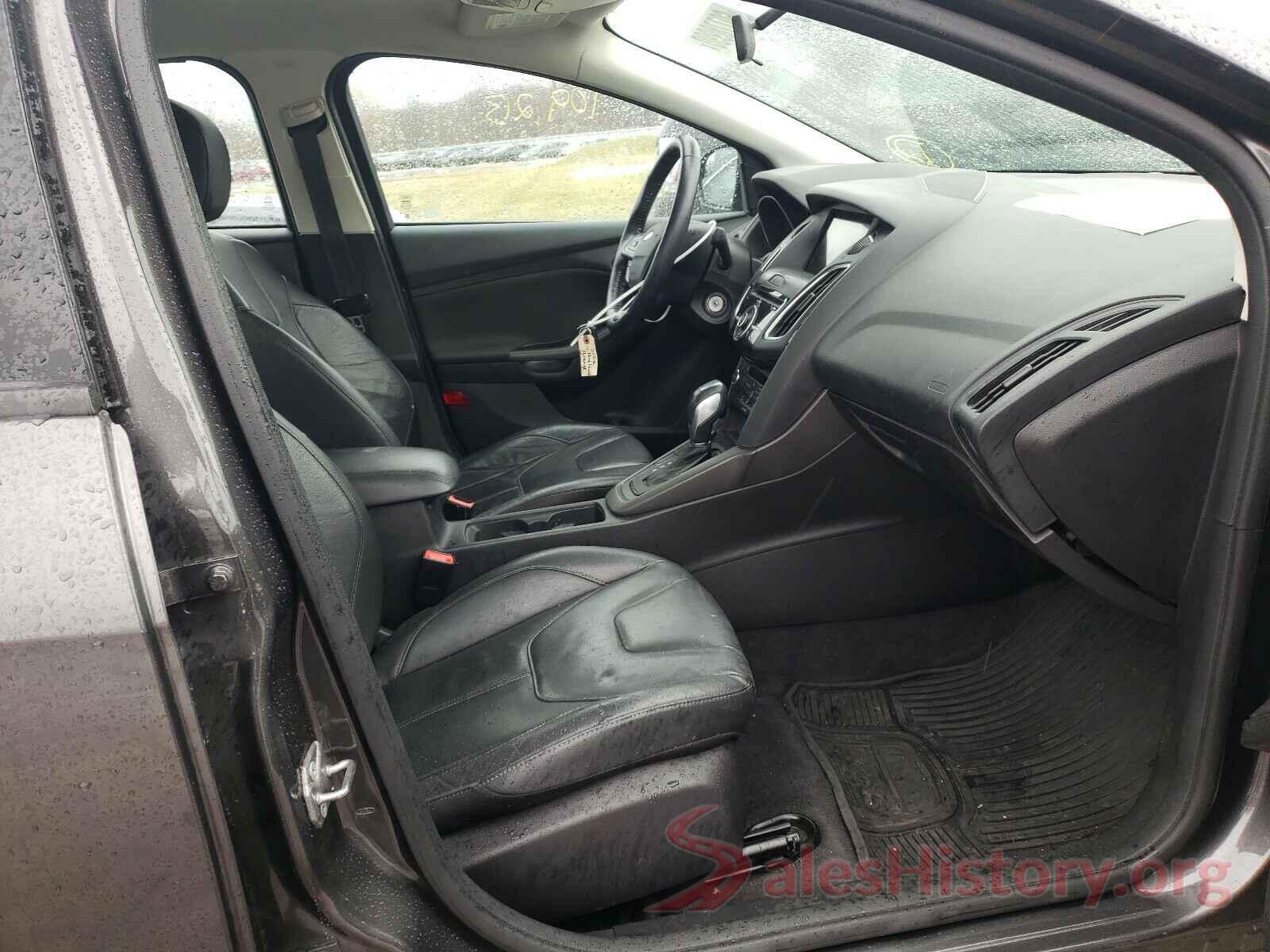 1FADP3F26GL208390 2016 FORD FOCUS