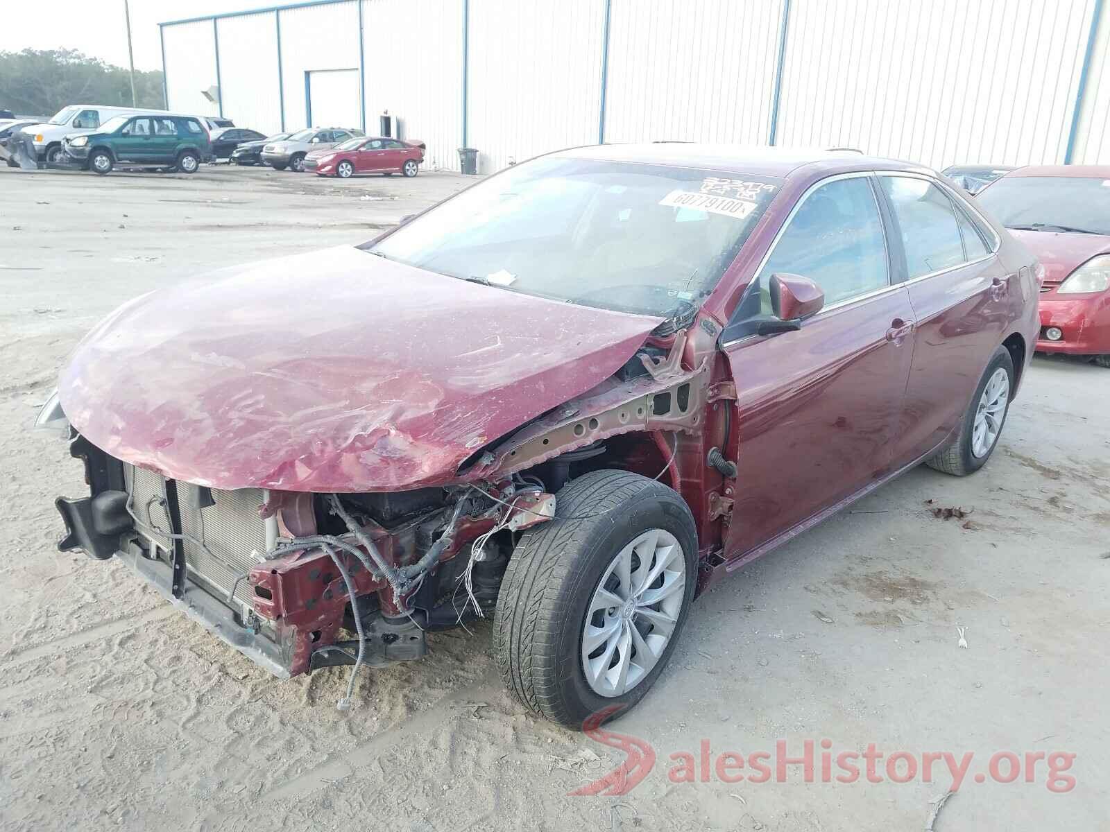 4T1BF1FK5GU581113 2016 TOYOTA CAMRY