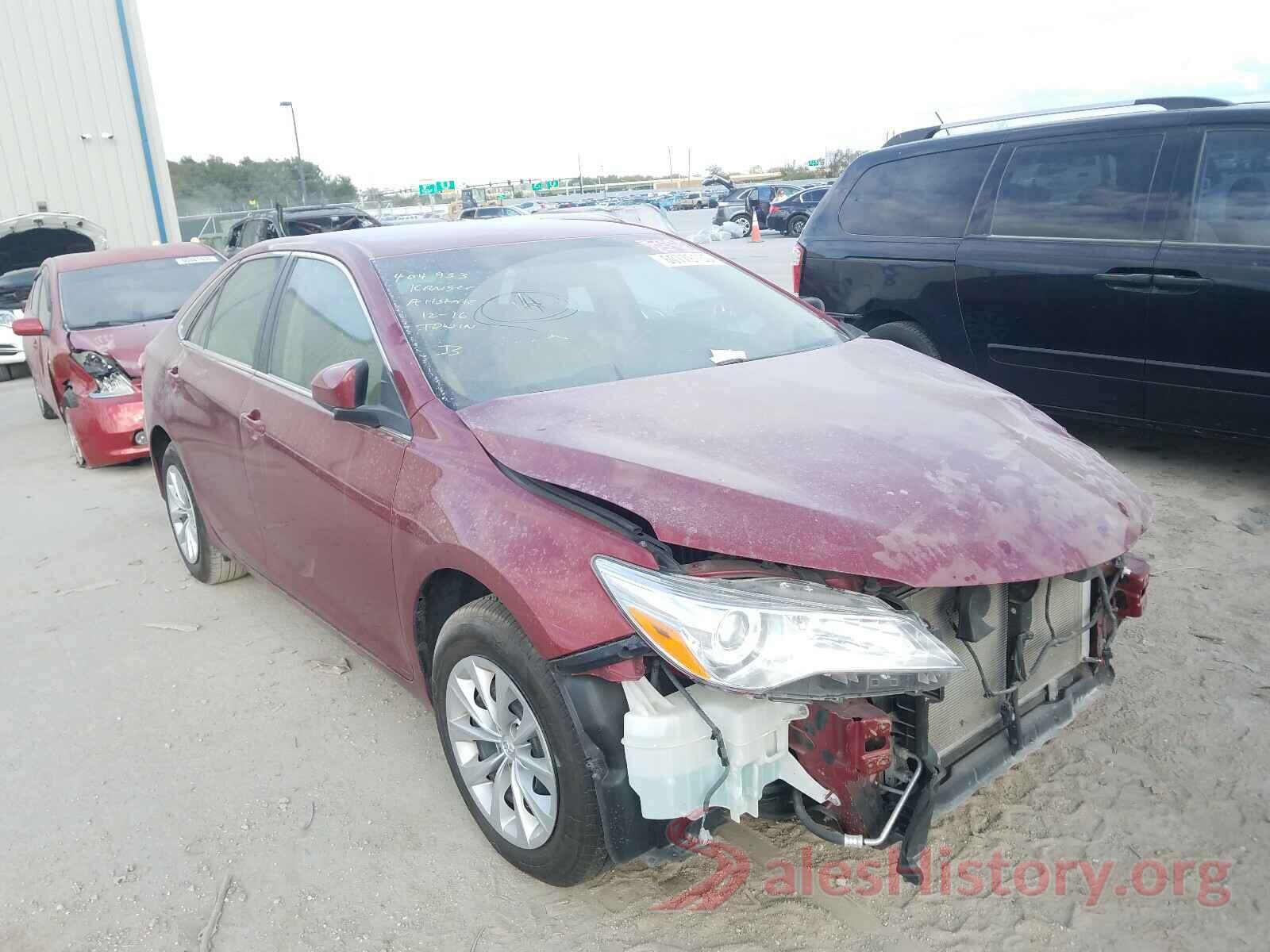 4T1BF1FK5GU581113 2016 TOYOTA CAMRY