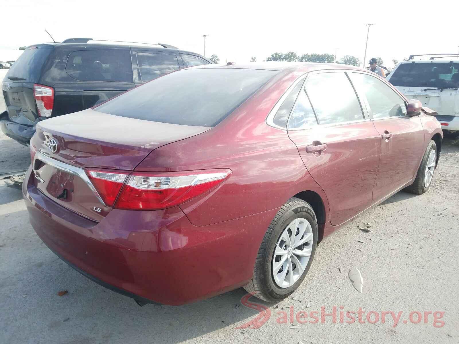 4T1BF1FK5GU581113 2016 TOYOTA CAMRY