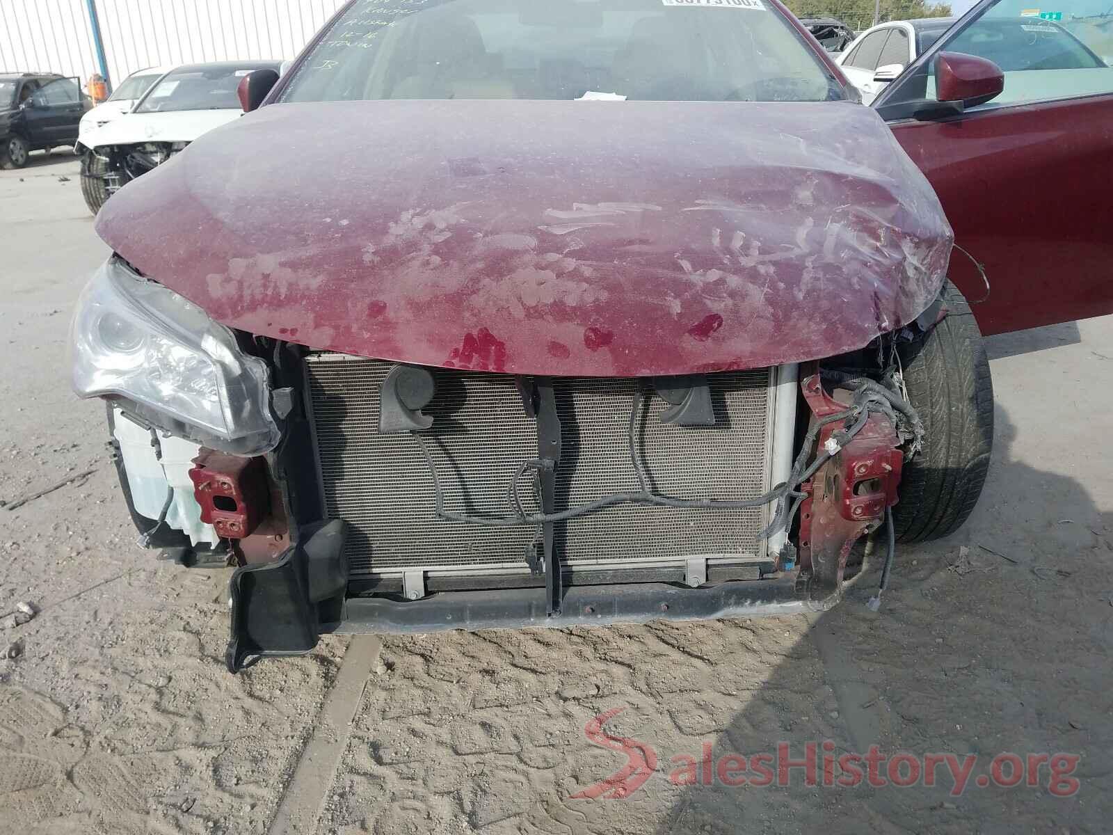 4T1BF1FK5GU581113 2016 TOYOTA CAMRY