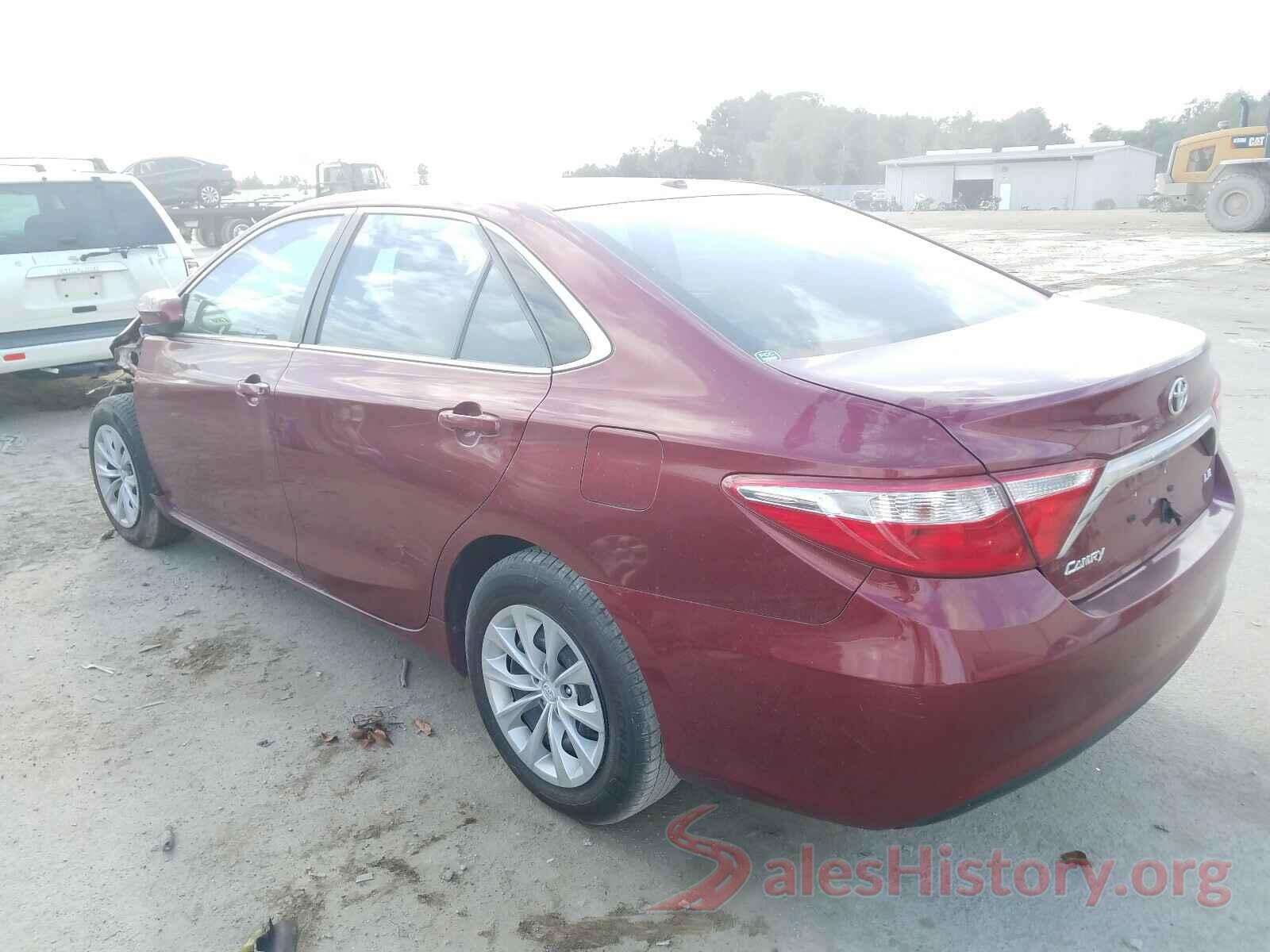 4T1BF1FK5GU581113 2016 TOYOTA CAMRY