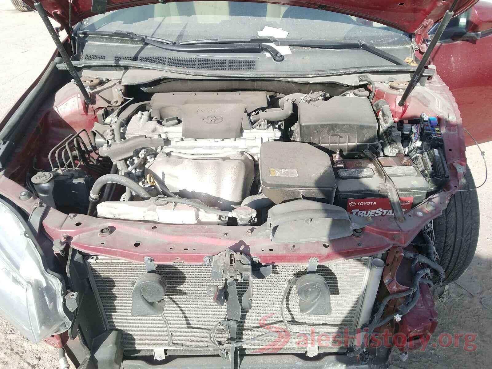 4T1BF1FK5GU581113 2016 TOYOTA CAMRY