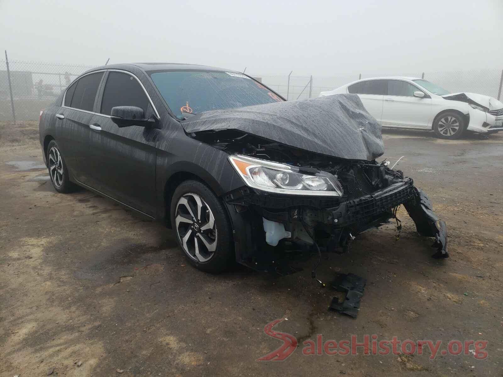 1HGCR2F8XGA056416 2016 HONDA ACCORD